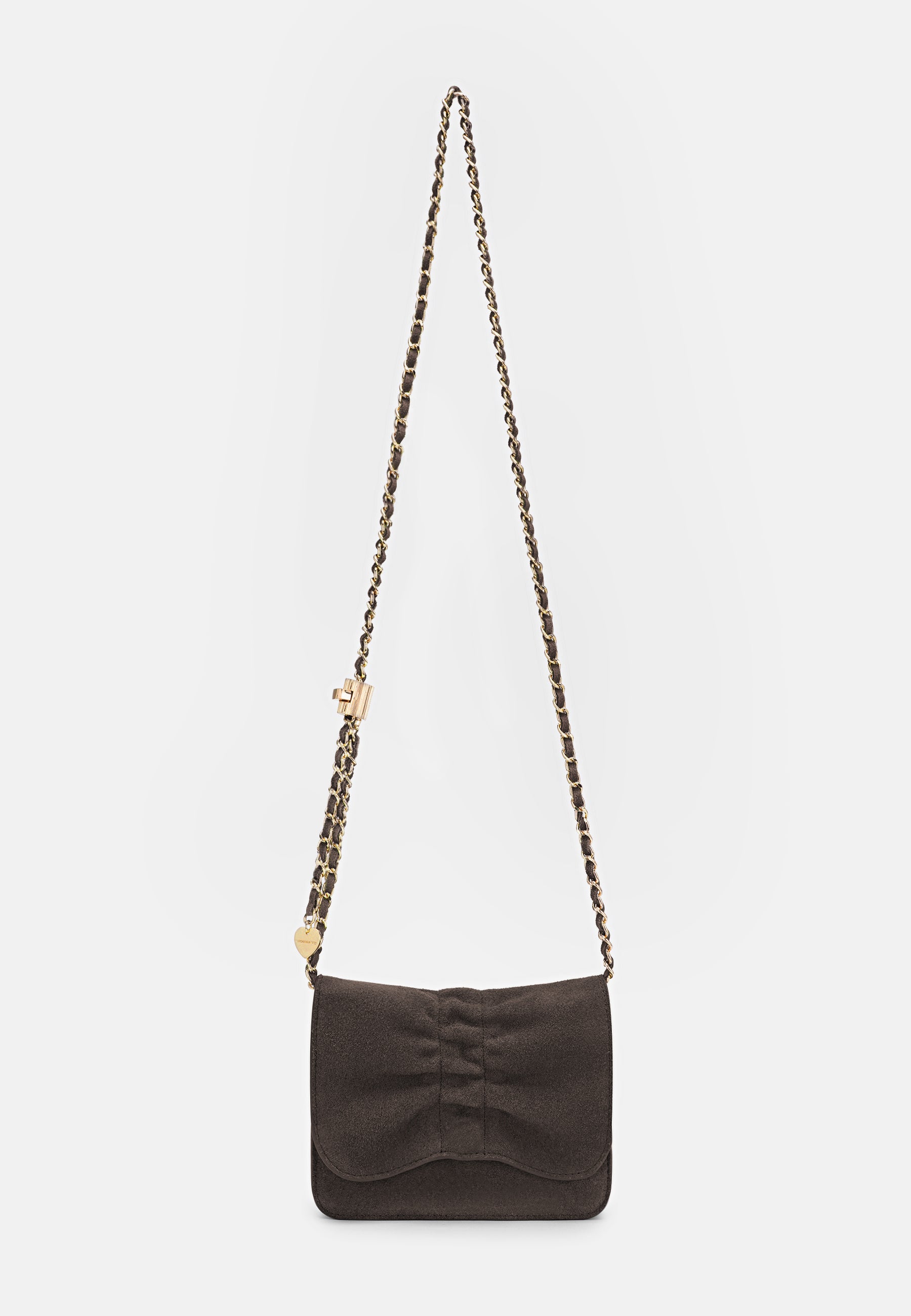 LIZ BOW FLAP BAG 3IN1