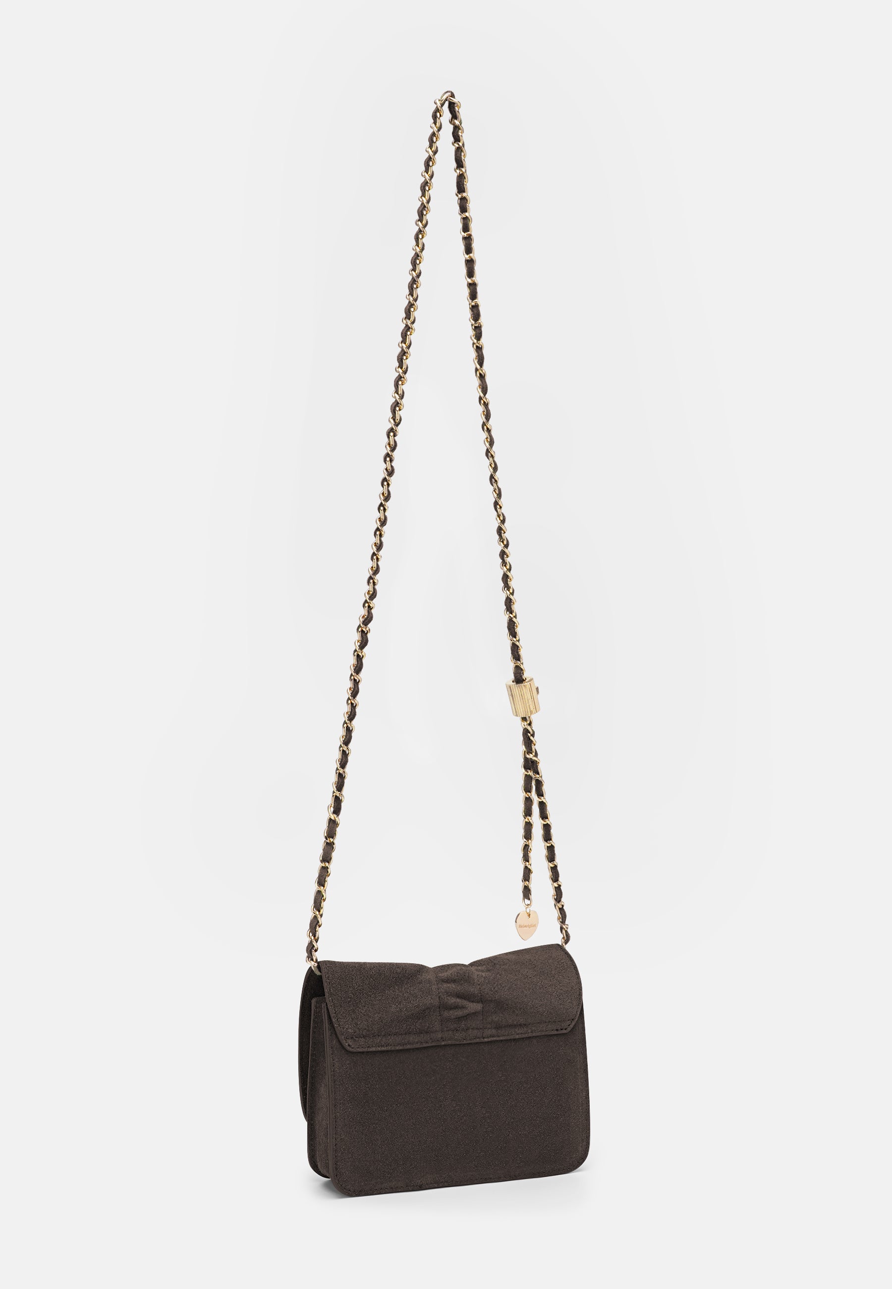 LIZ BOW FLAP BAG 3IN1