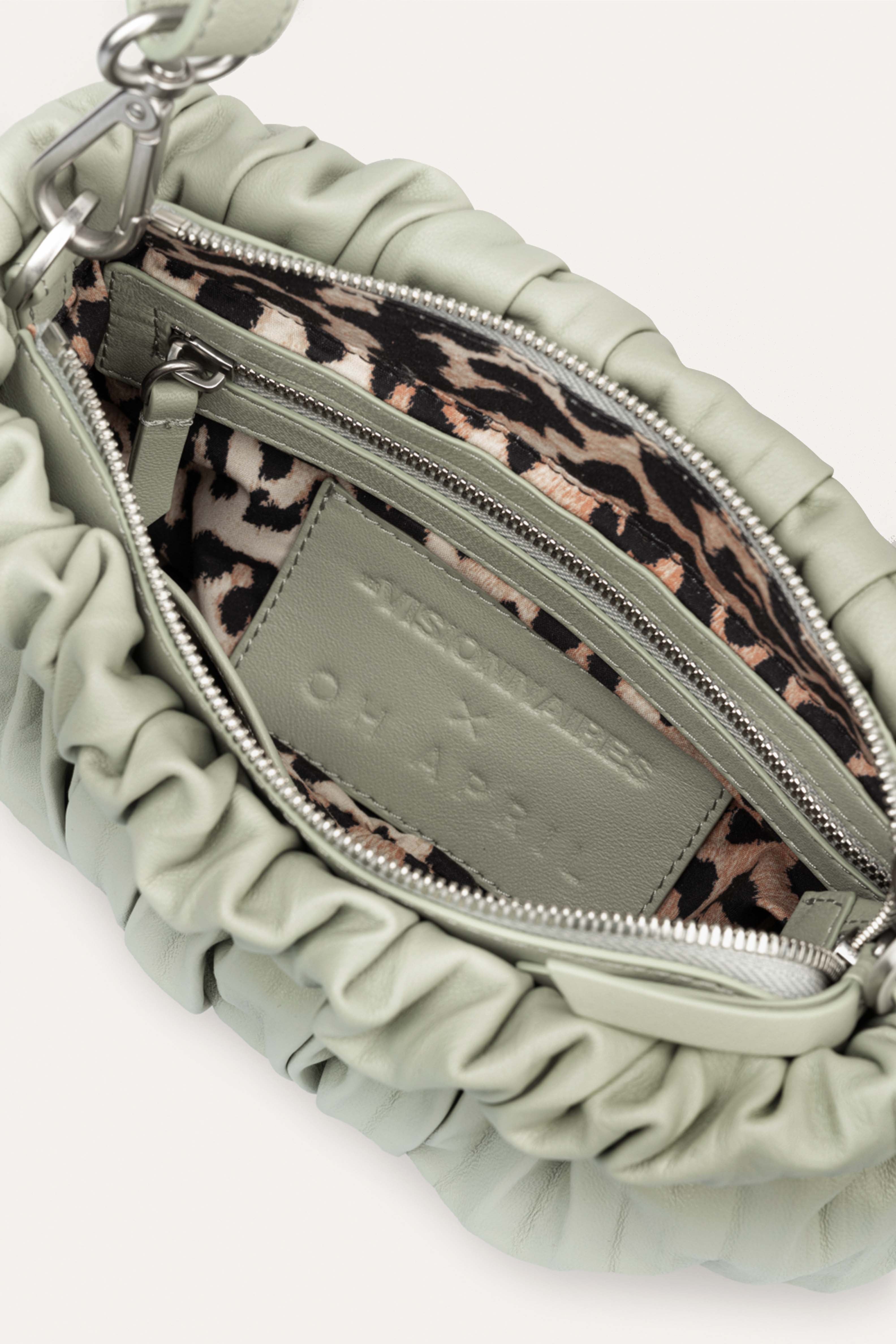 OH APRIL BLAIR PLEATED