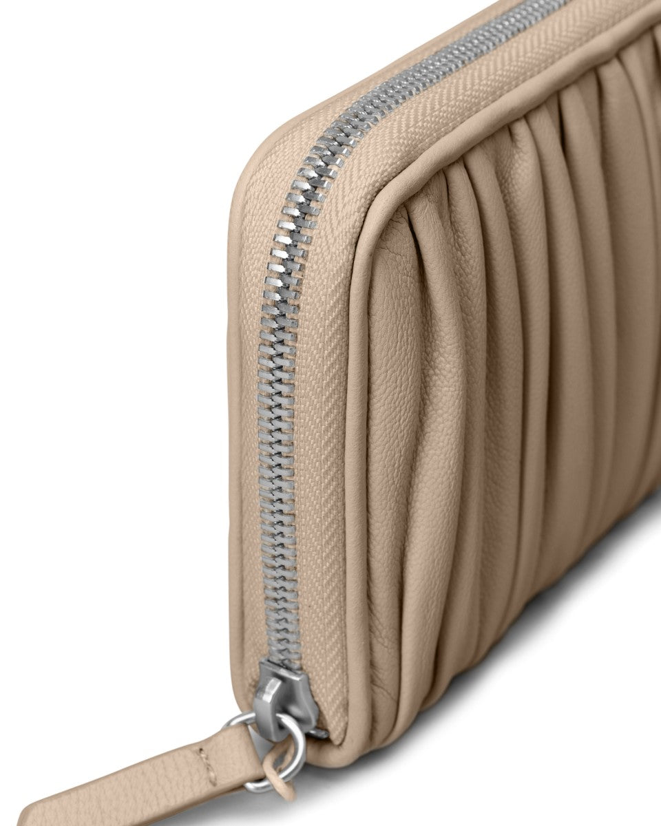 ELINA PLEATED