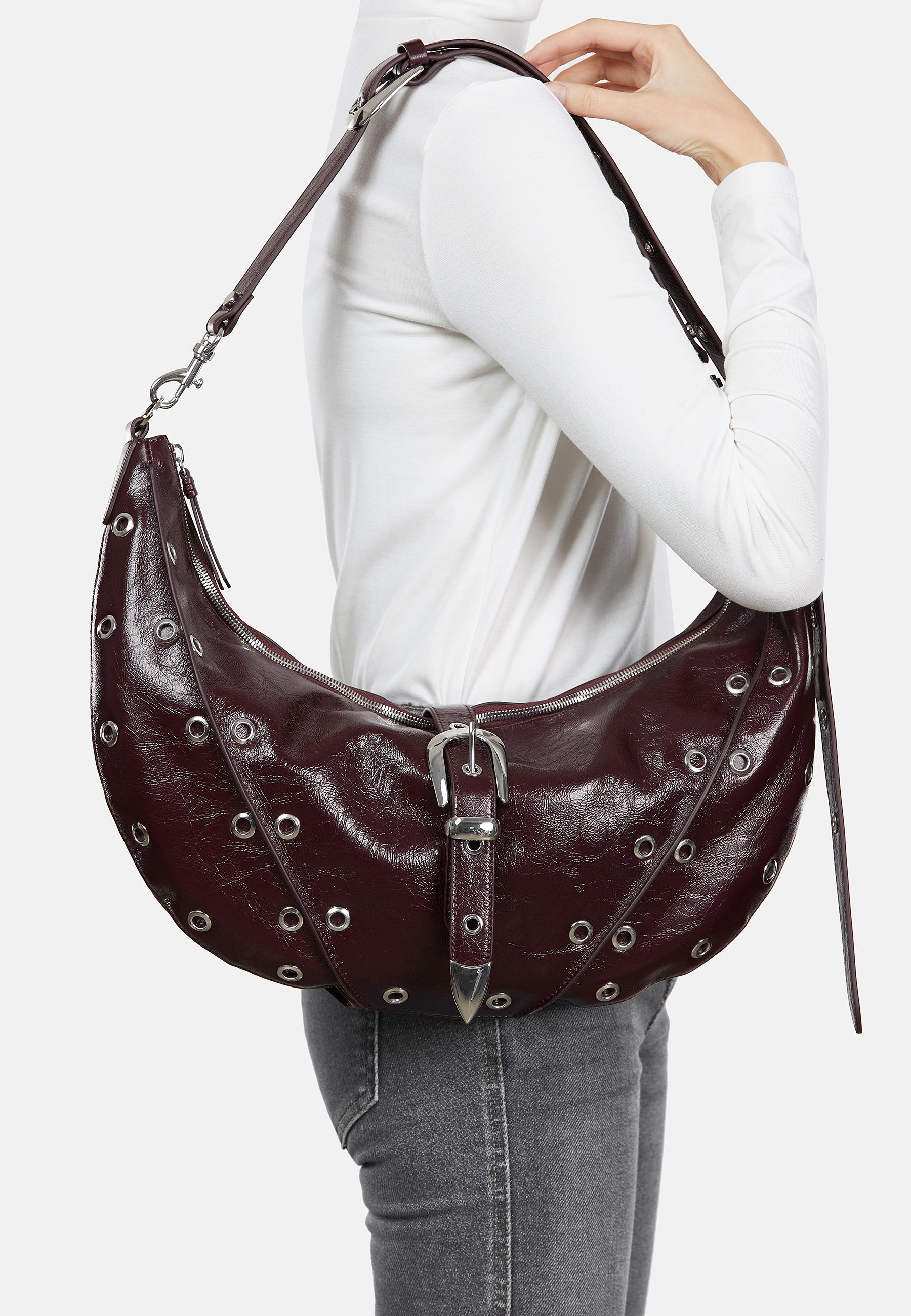 ENYA RIVET GLOSSY