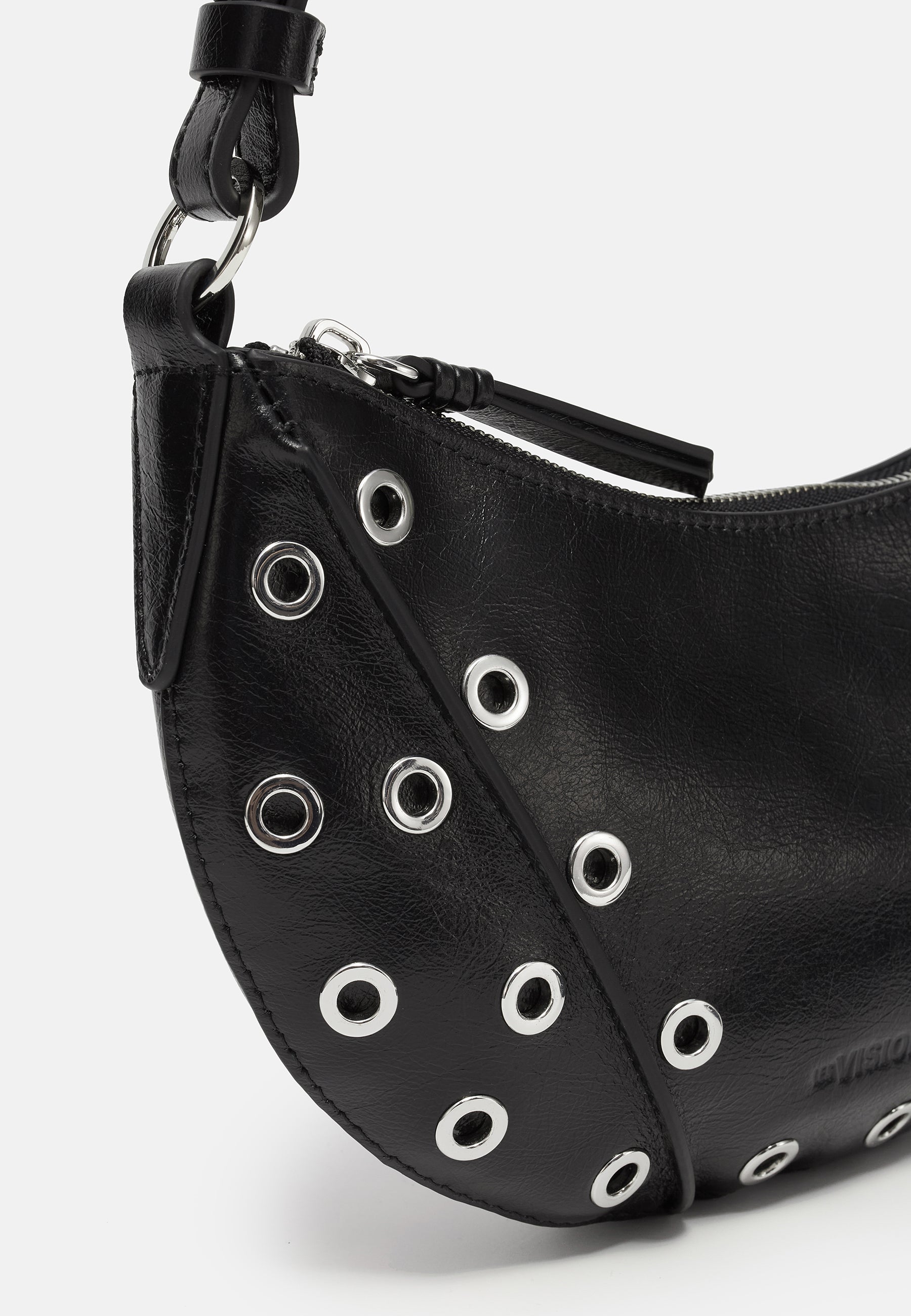 ENYA MINI RIVET GLOSSY