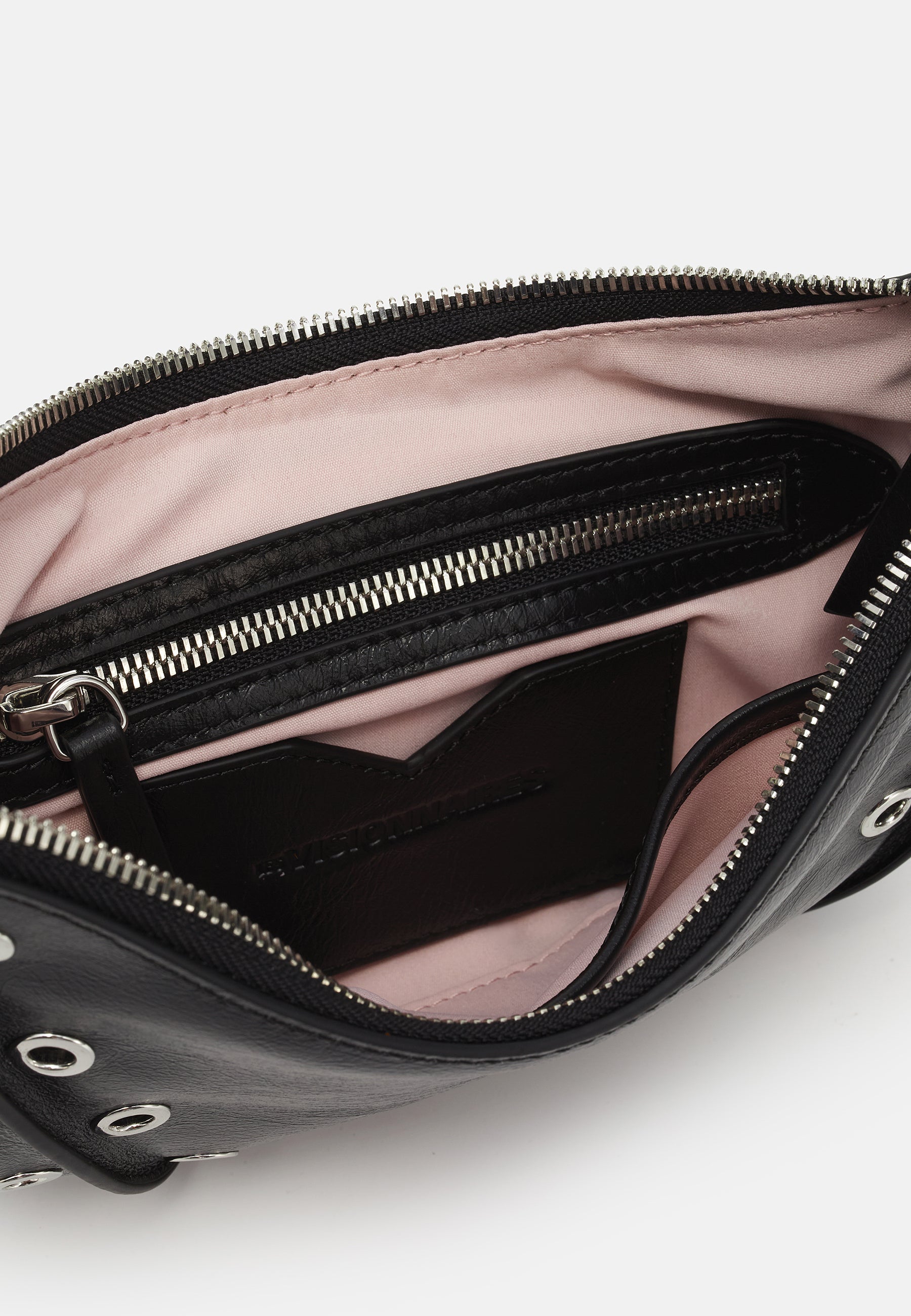 ENYA MINI RIVET GLOSSY