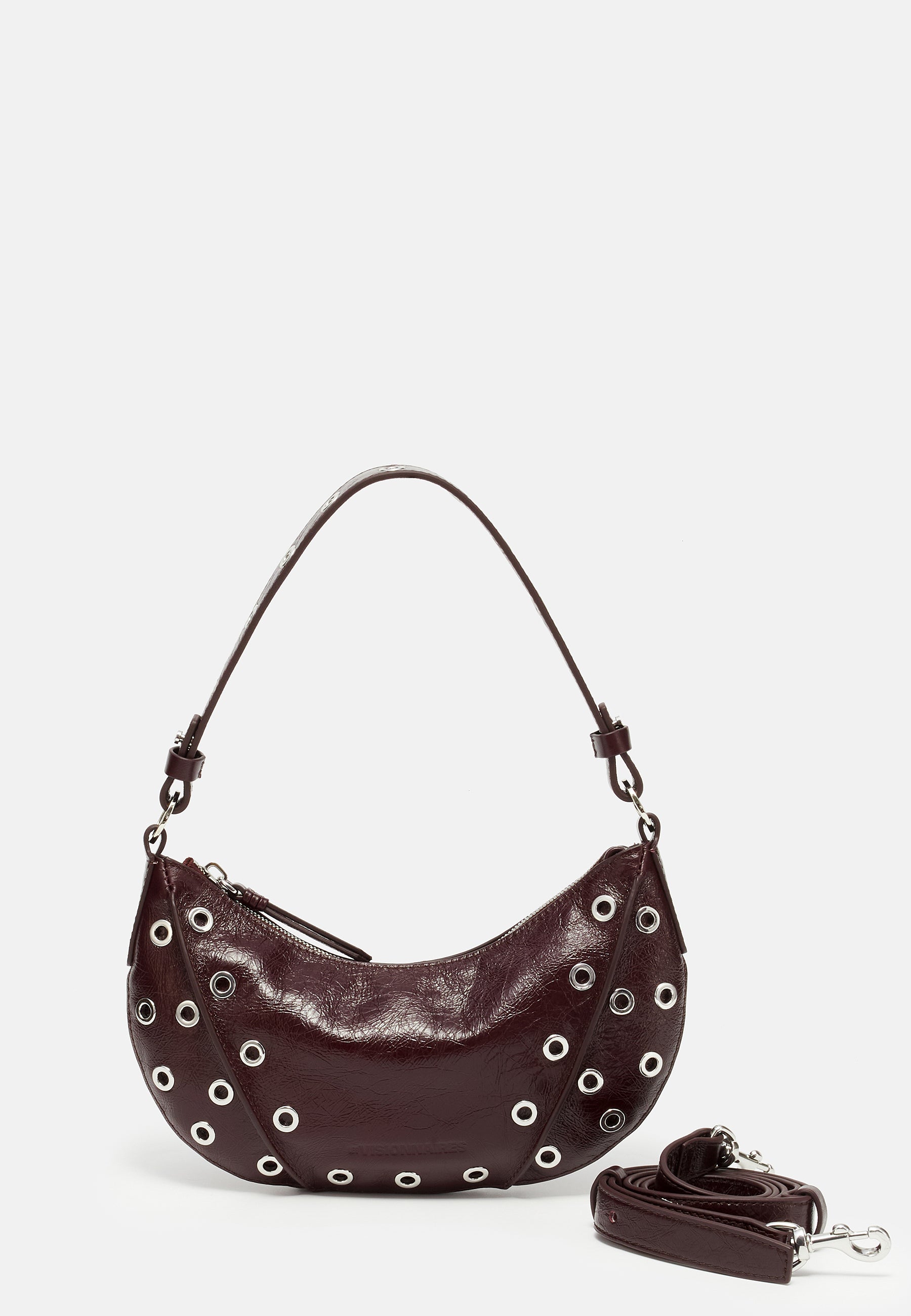 ENYA MINI RIVET GLOSSY