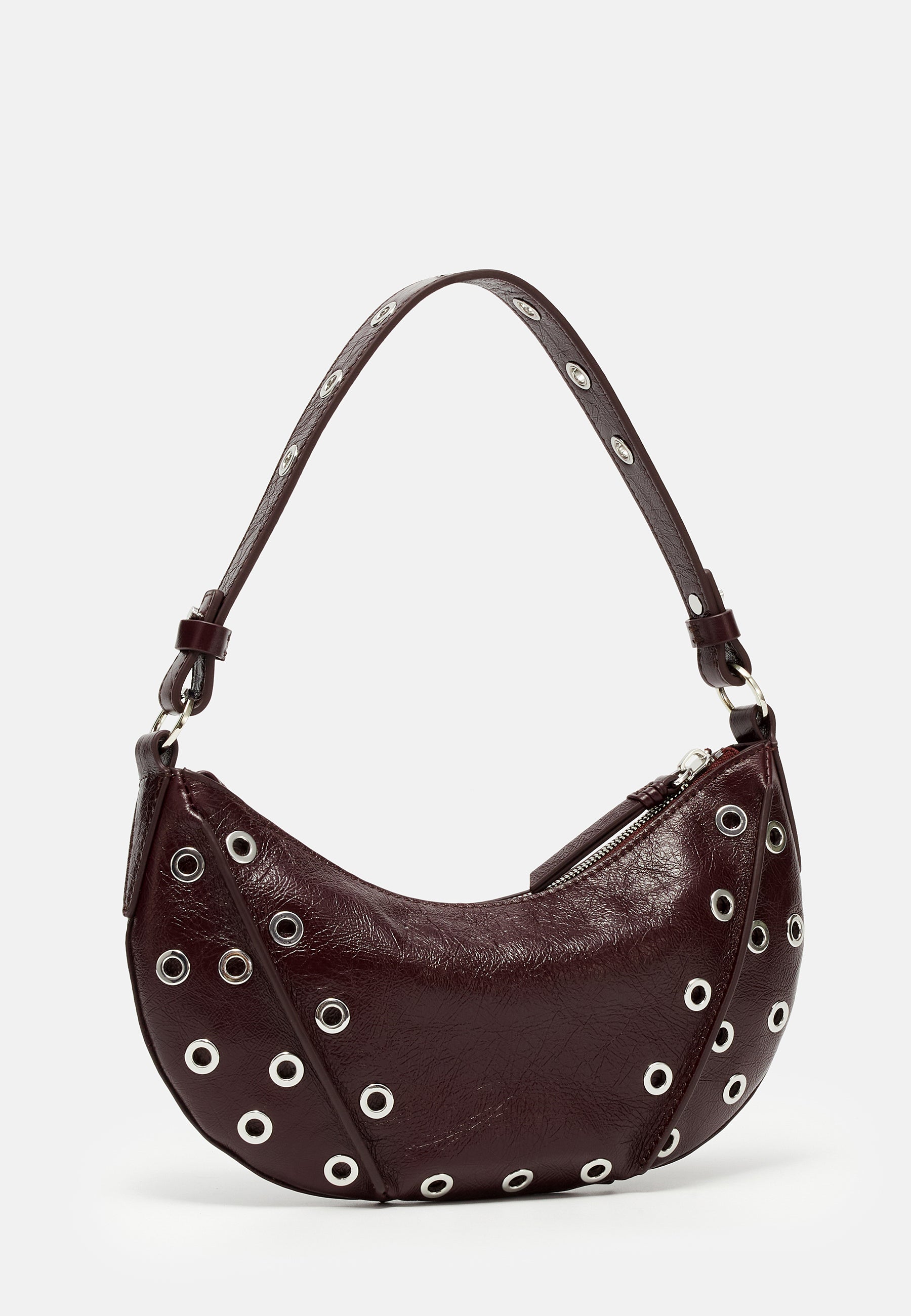 ENYA MINI RIVET GLOSSY