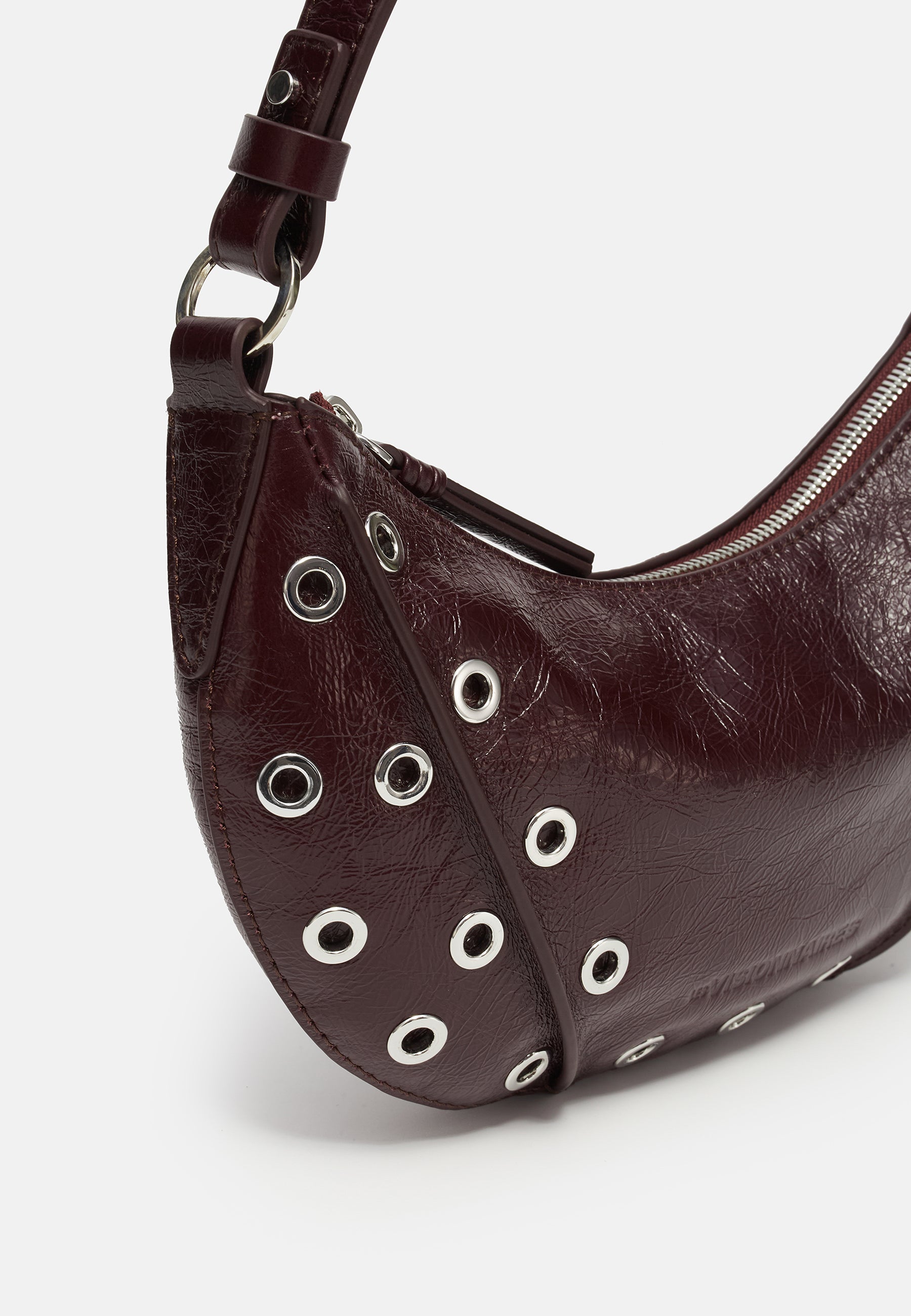 ENYA MINI RIVET GLOSSY