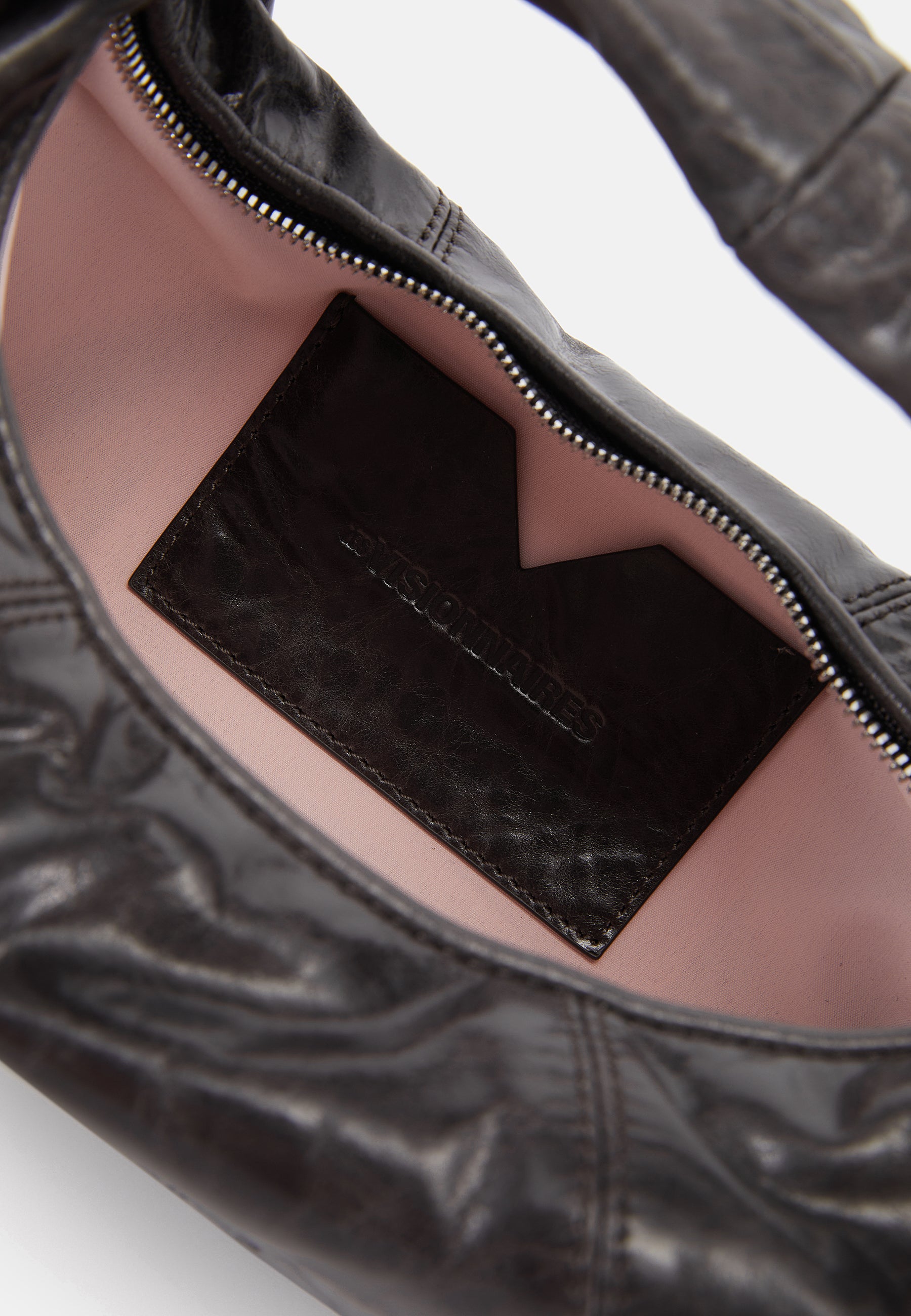 GRETA MINI ICON CRINKLE