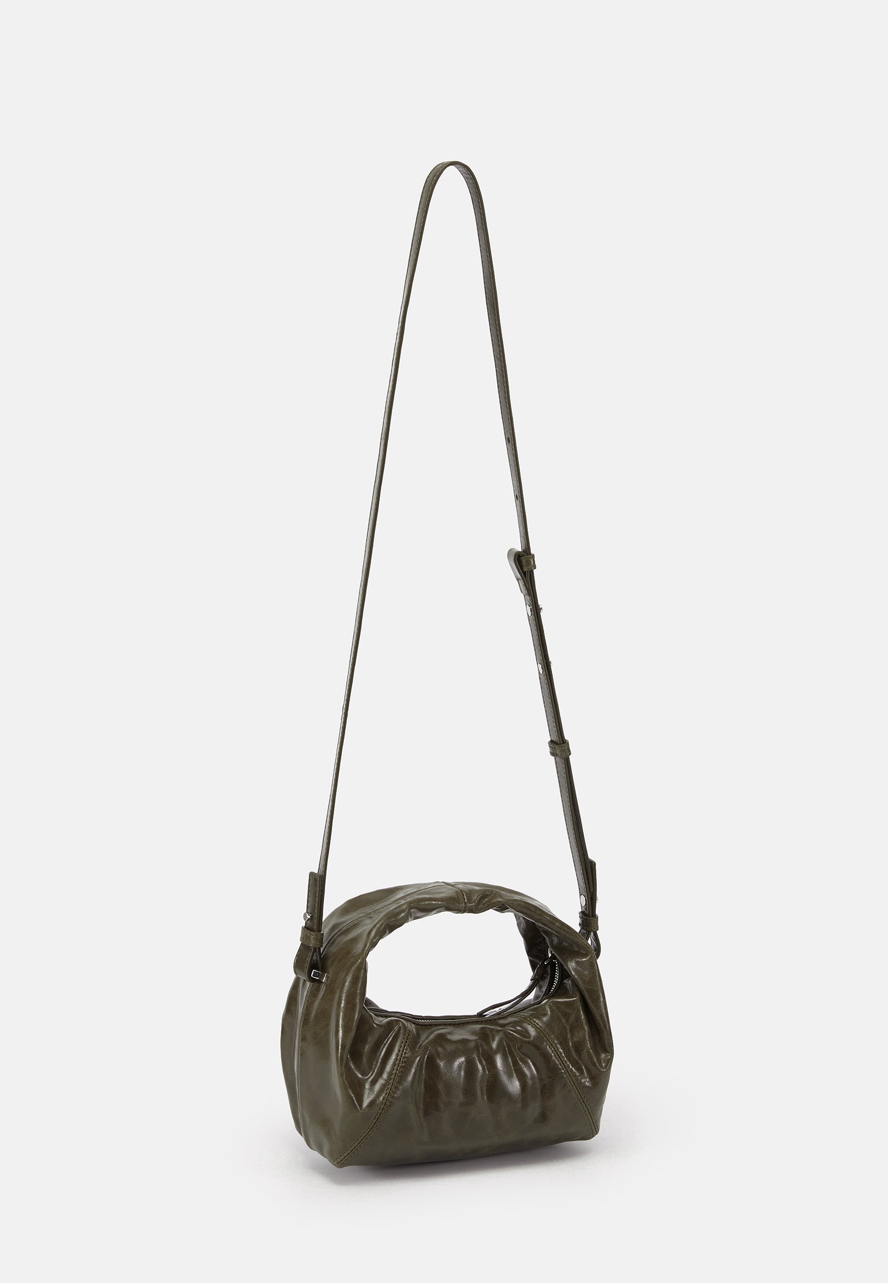 GRETA MINI ICON CRINKLE