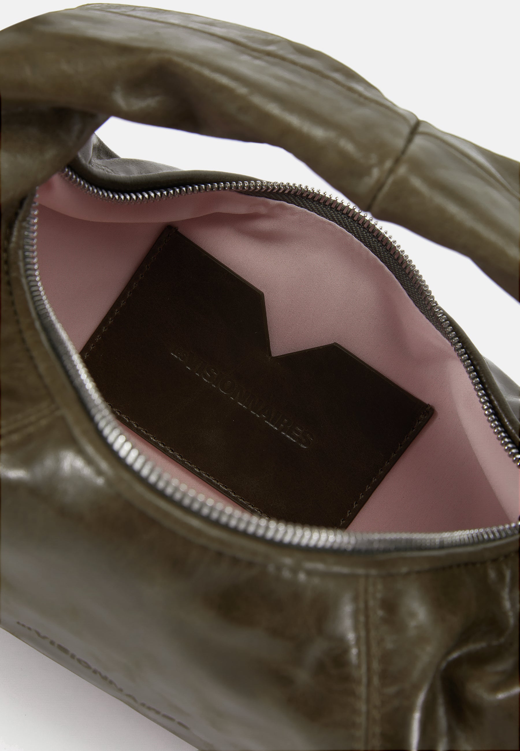 GRETA MINI ICON CRINKLE