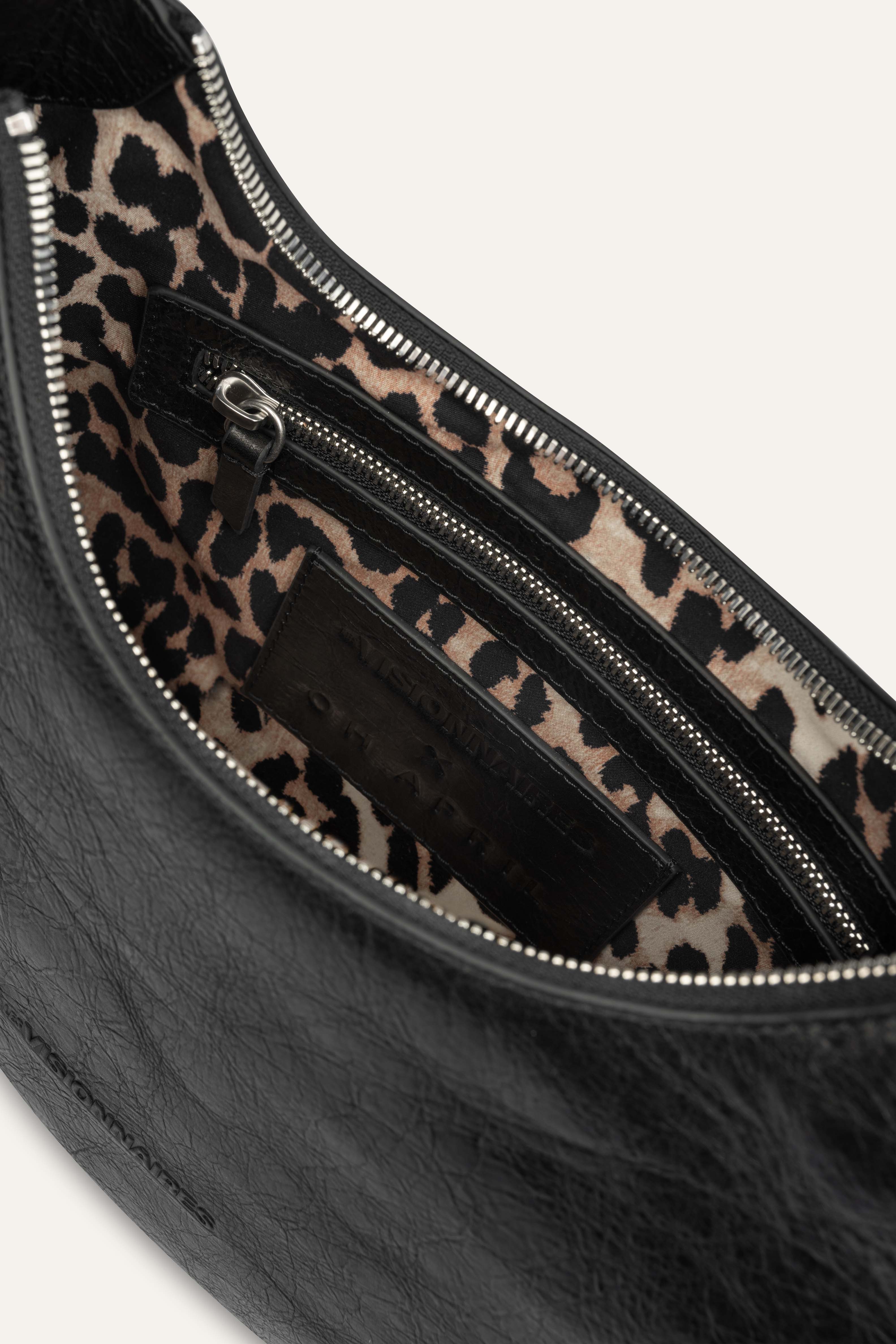 OH APRIL HARPER METALLIC