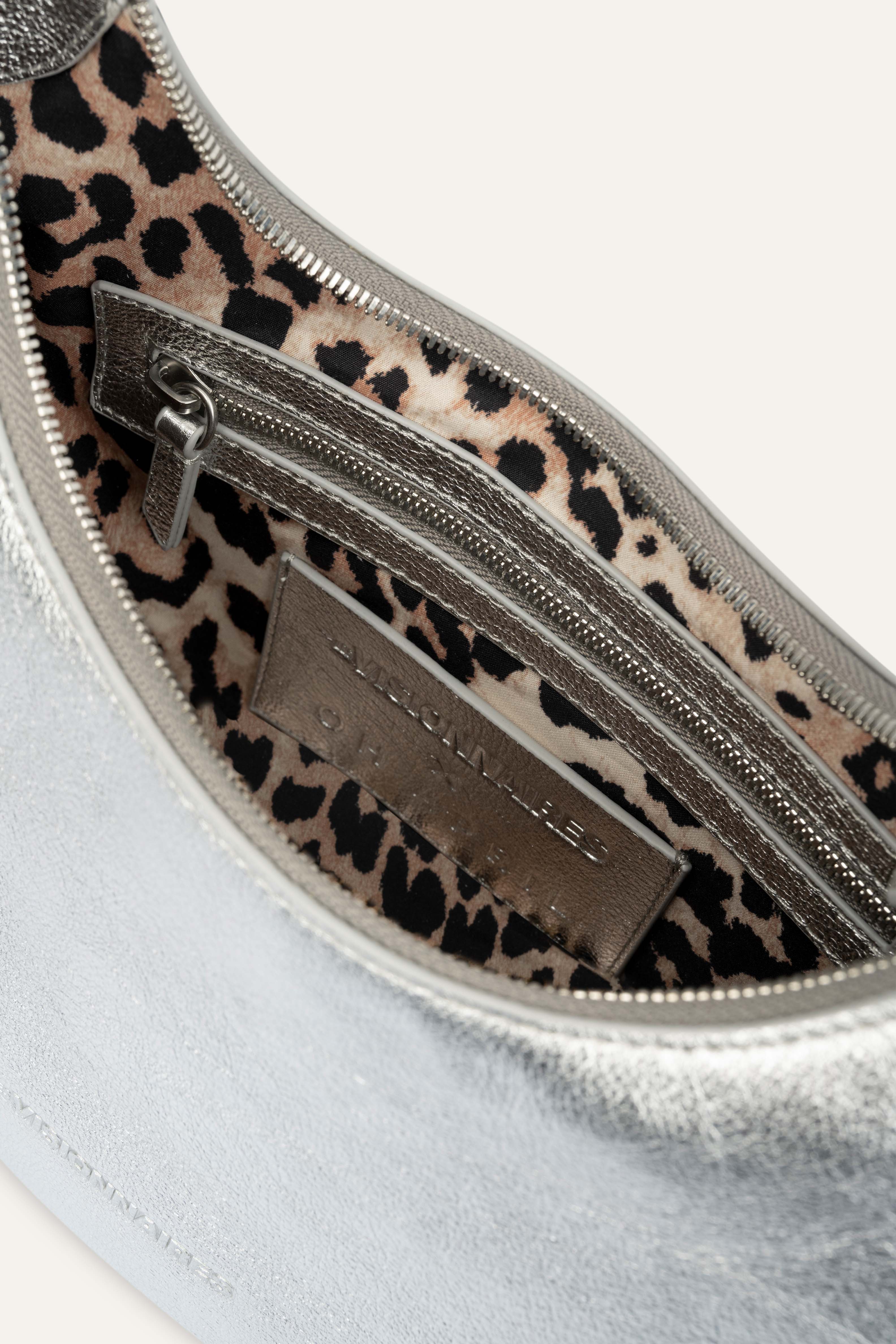 OH APRIL HARPER METALLIC