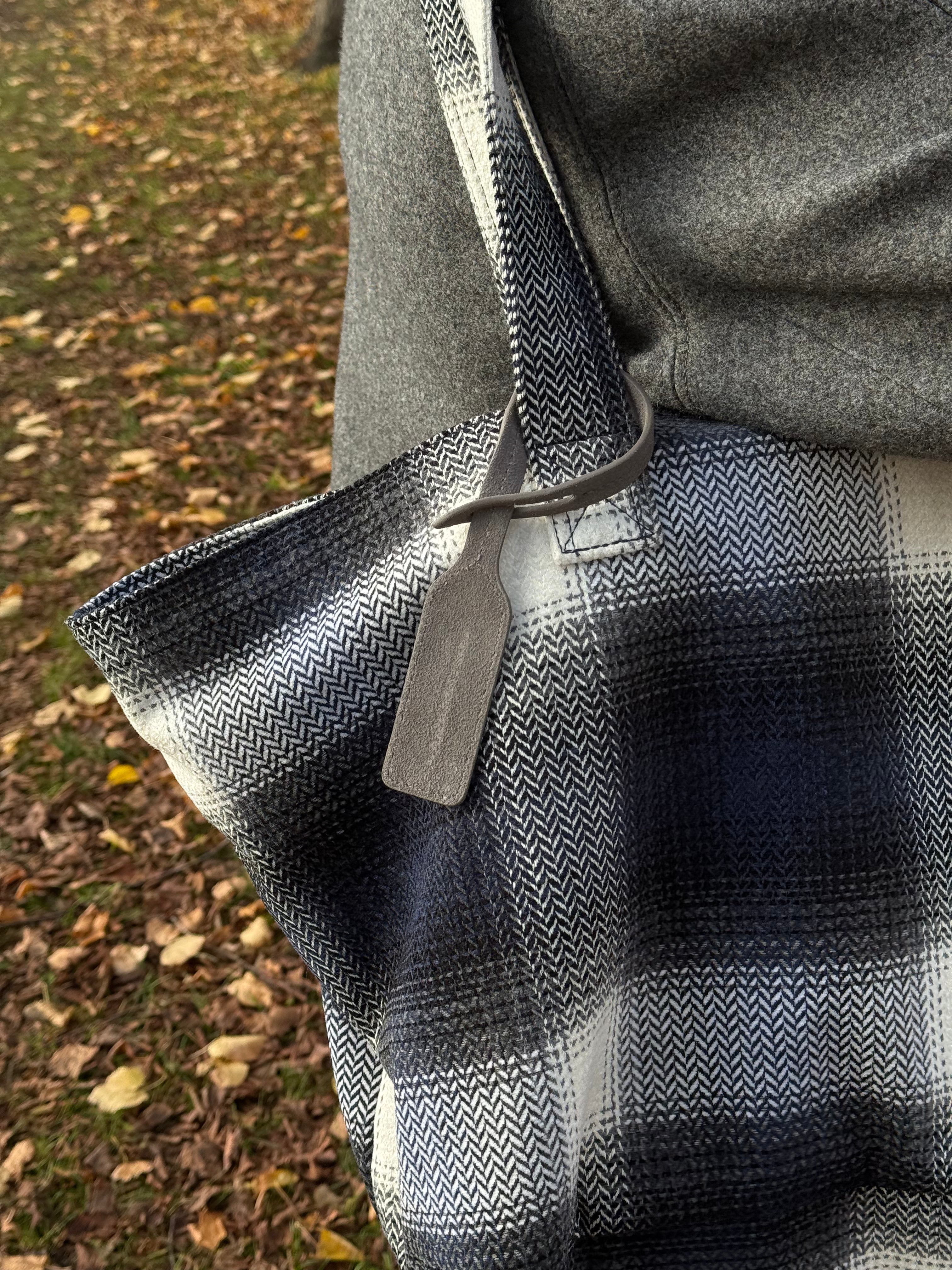 ALBA CHECK ESSENTIAL TEXTURE