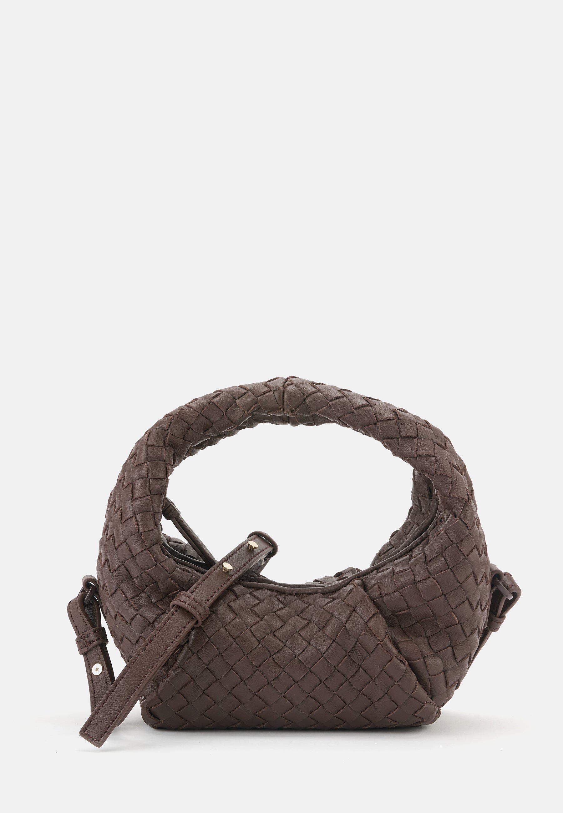 MICHI VON WANT GRETA MINI WEAVE X JOLENE PETITE