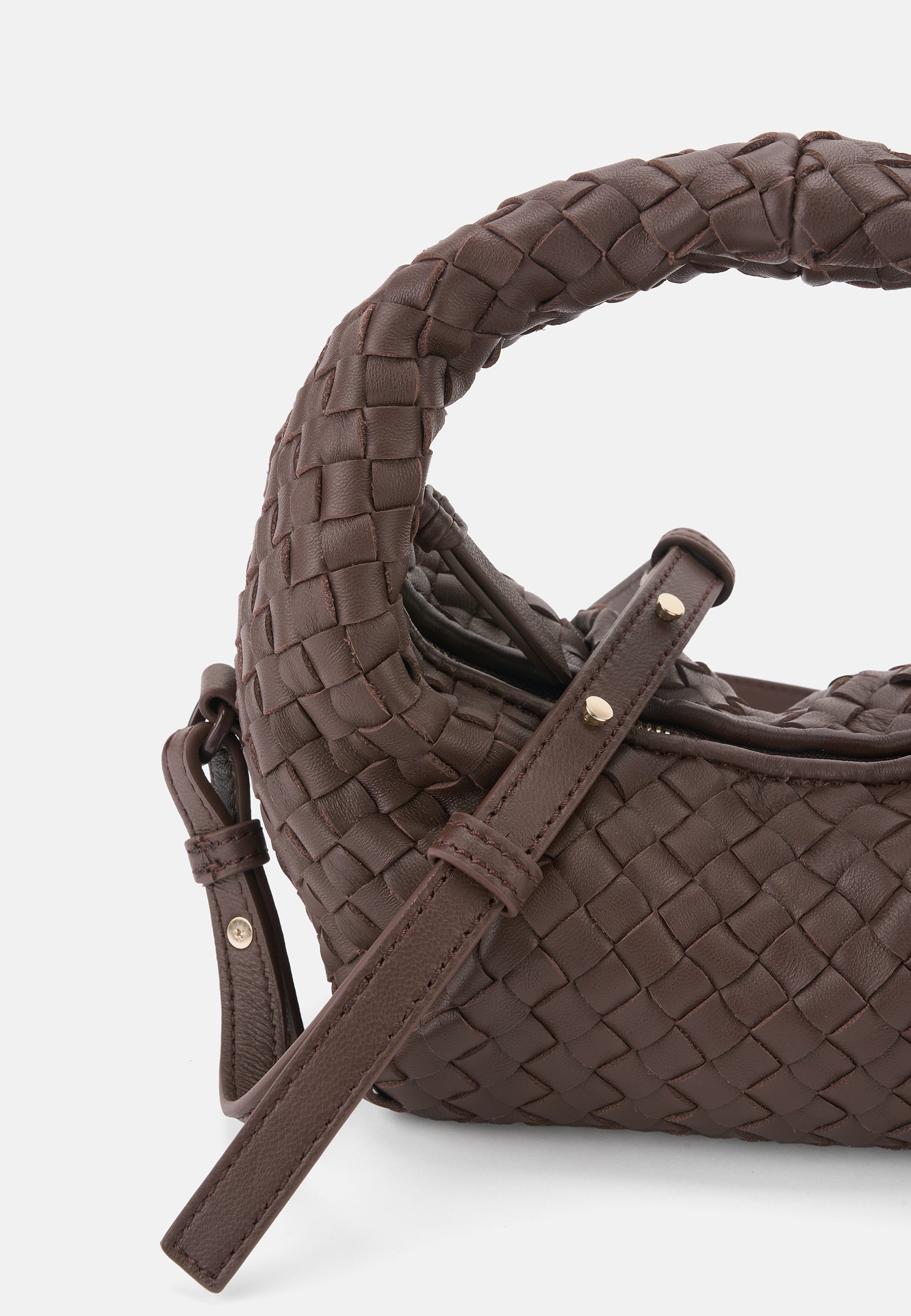 MICHI VON WANT GRETA MINI WEAVE X JOLENE PETITE