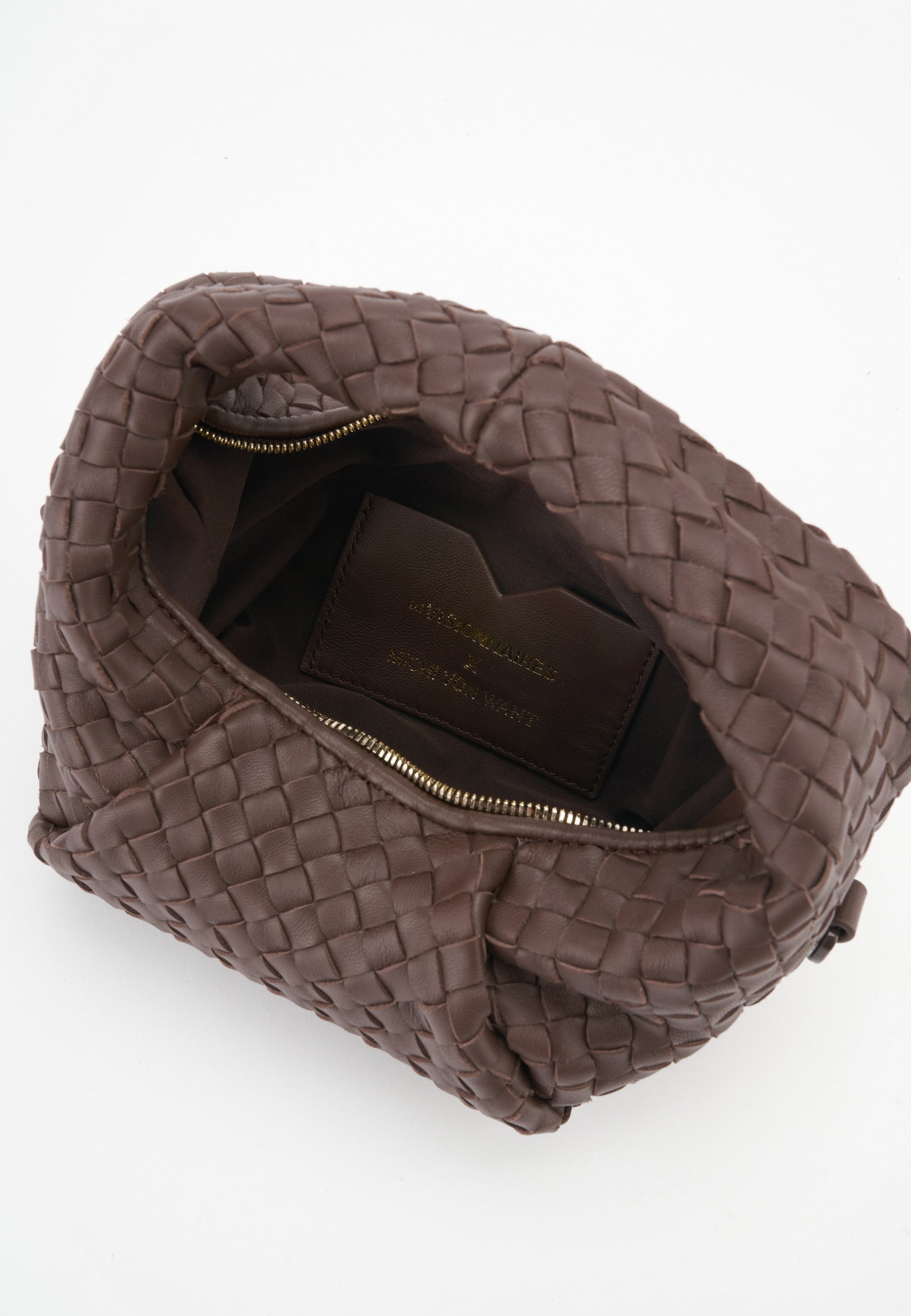 MICHI VON WANT GRETA MINI WEAVE X JOLENE PETITE