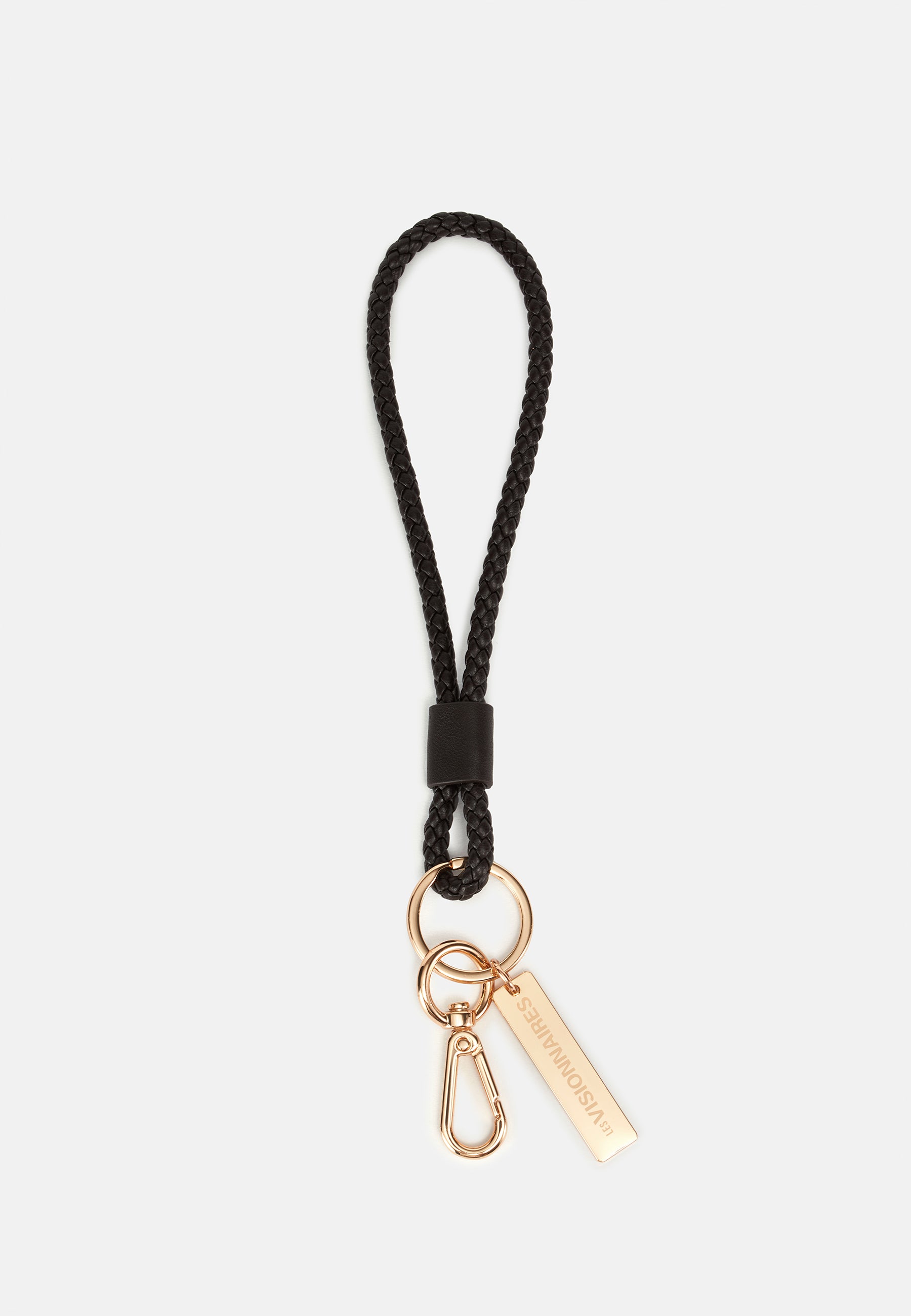 MICHI VON WANT KEYCHAIN WEAVE