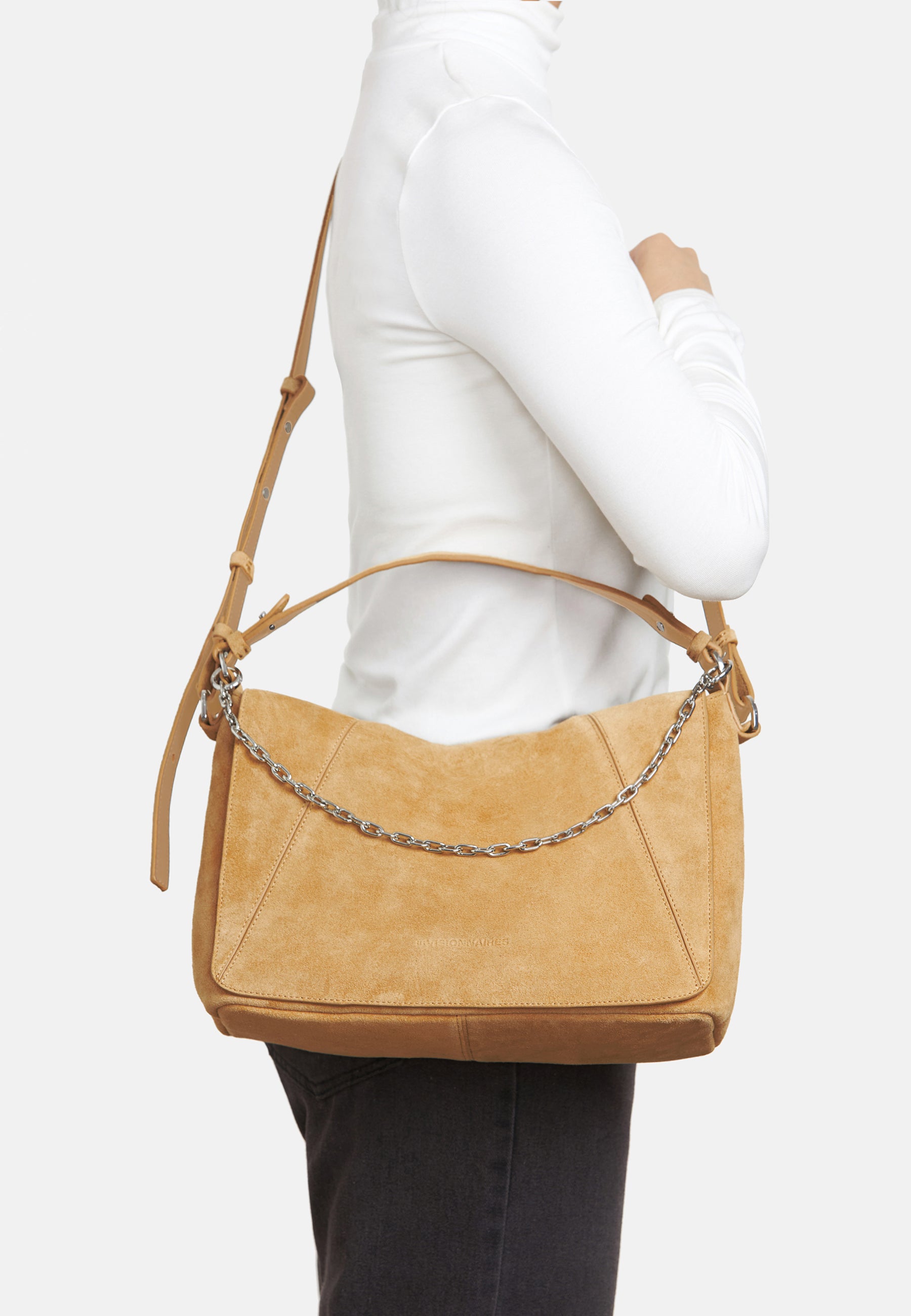 LOUISE COZY CHAIN