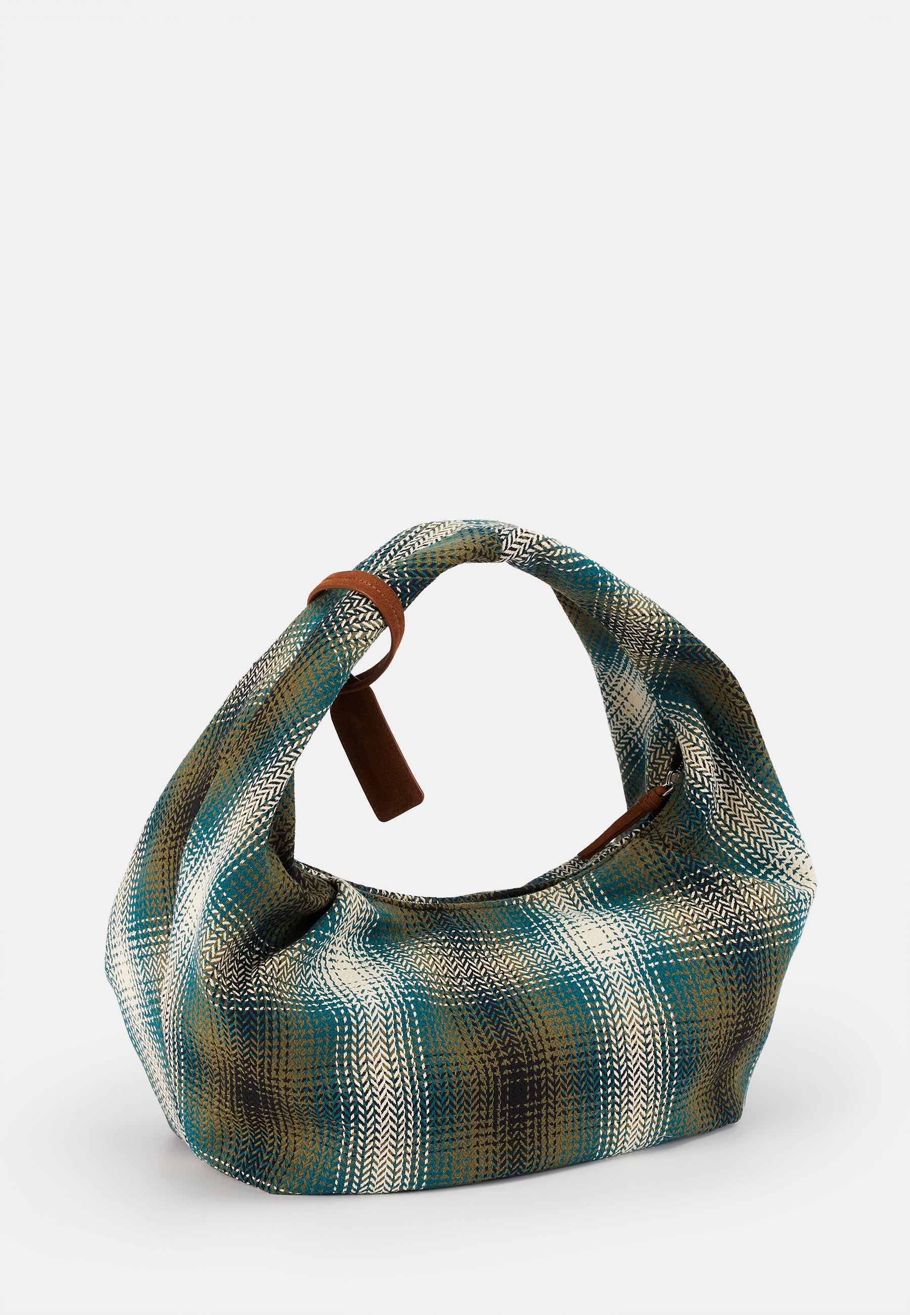 GRETA CHECK ESSENTIAL TEXTURE