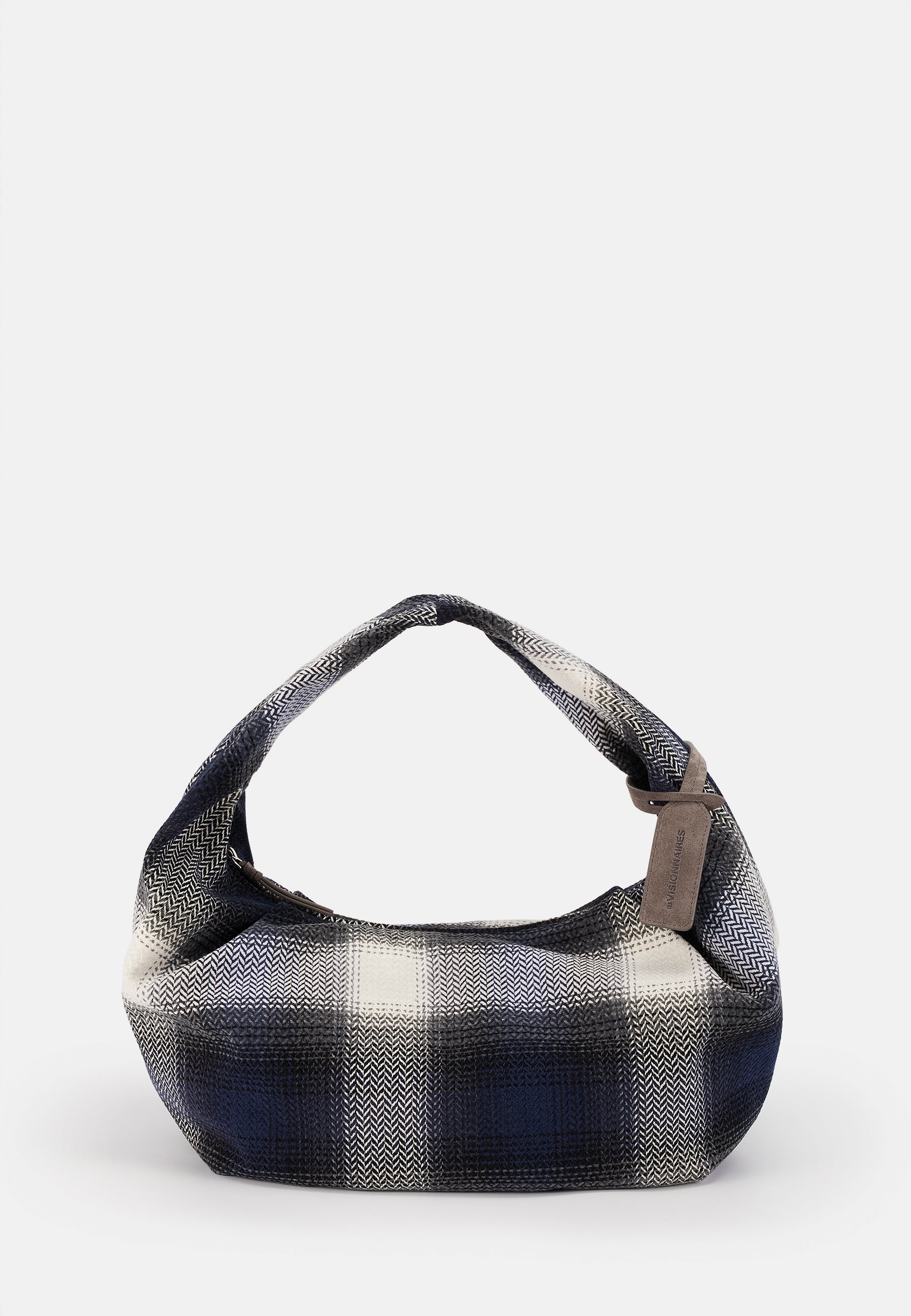 GRETA CHECK ESSENTIAL TEXTURE