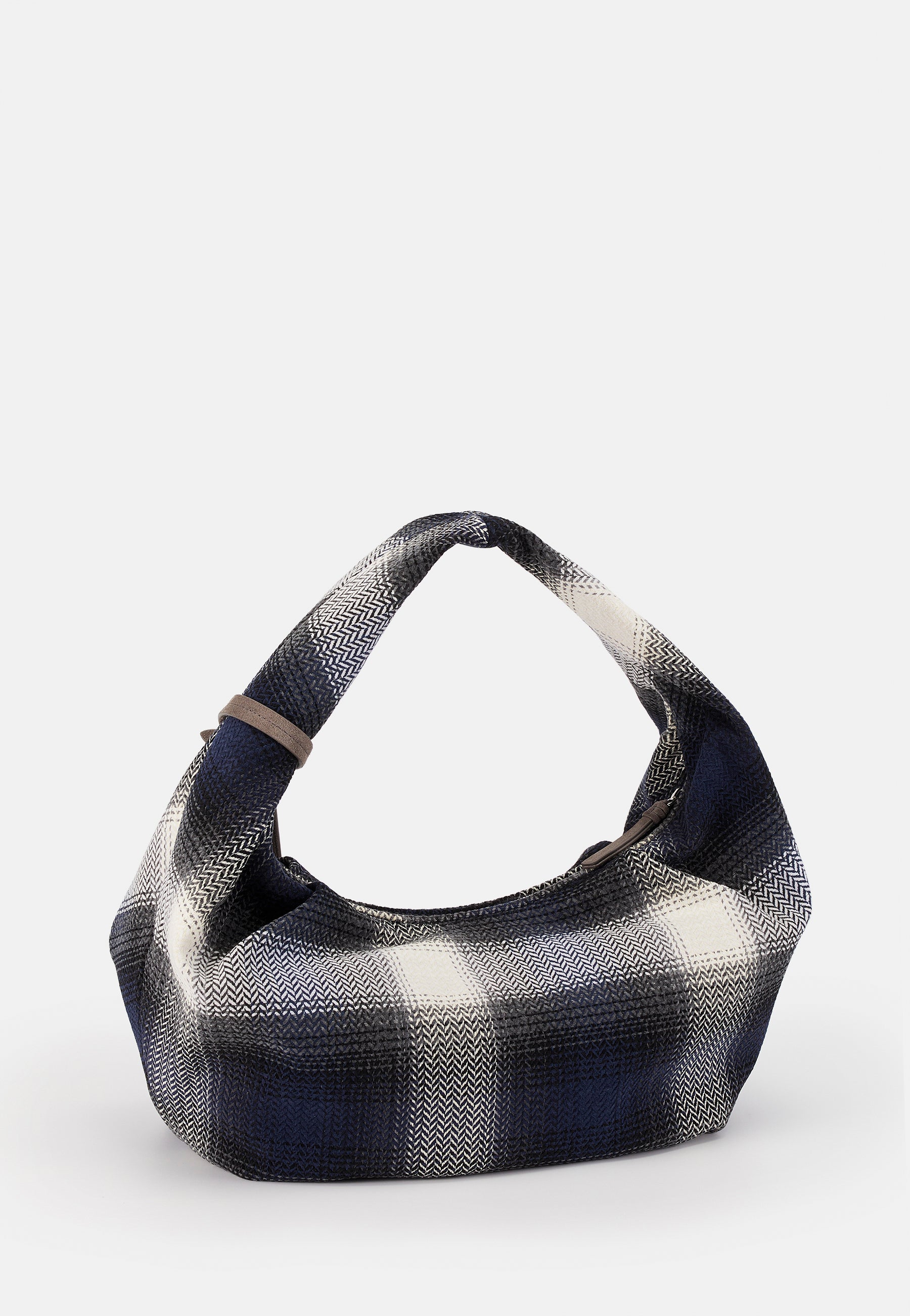 GRETA CHECK ESSENTIAL TEXTURE