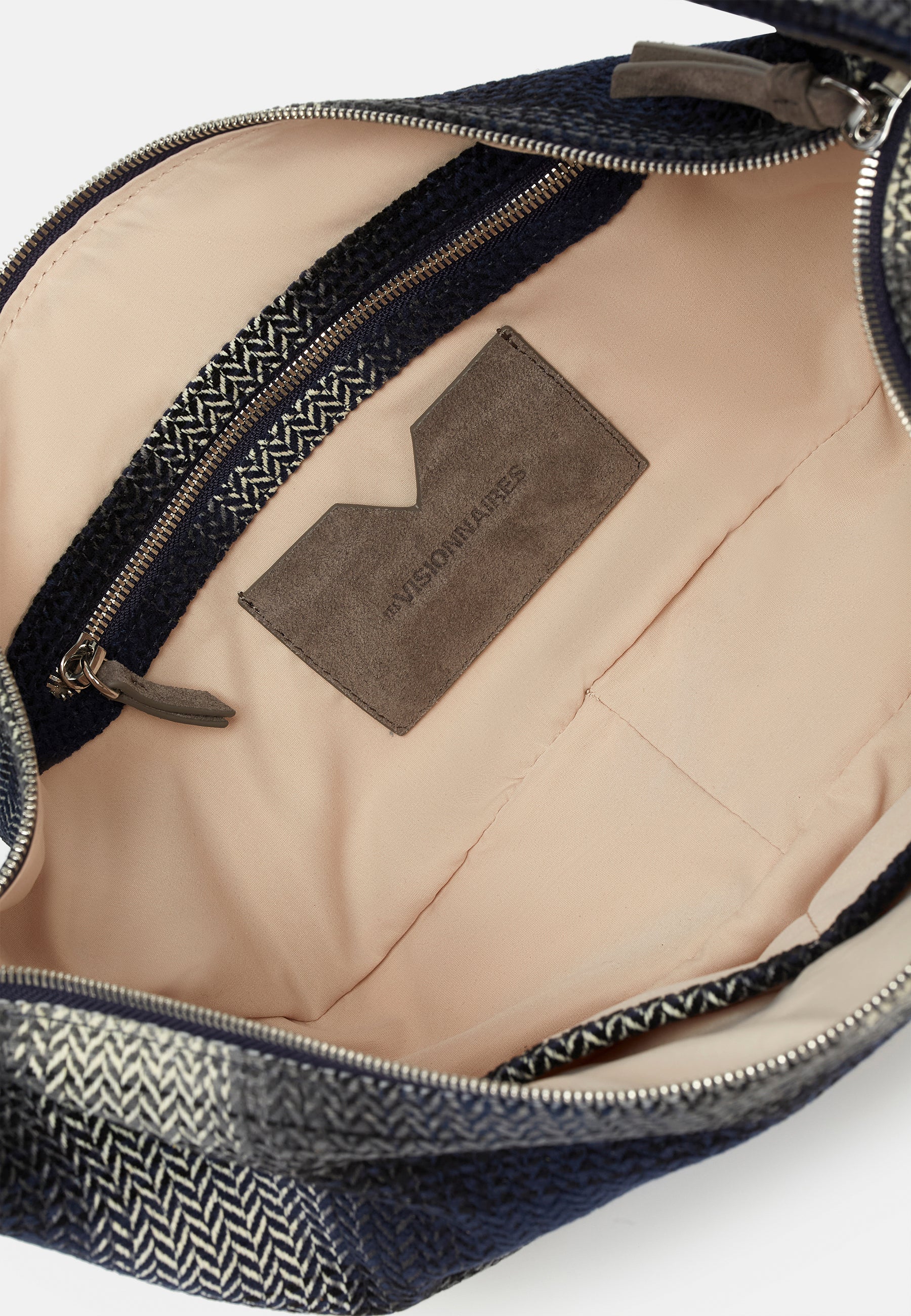 ZOE CHECK ESSENTIAL TEXTURE