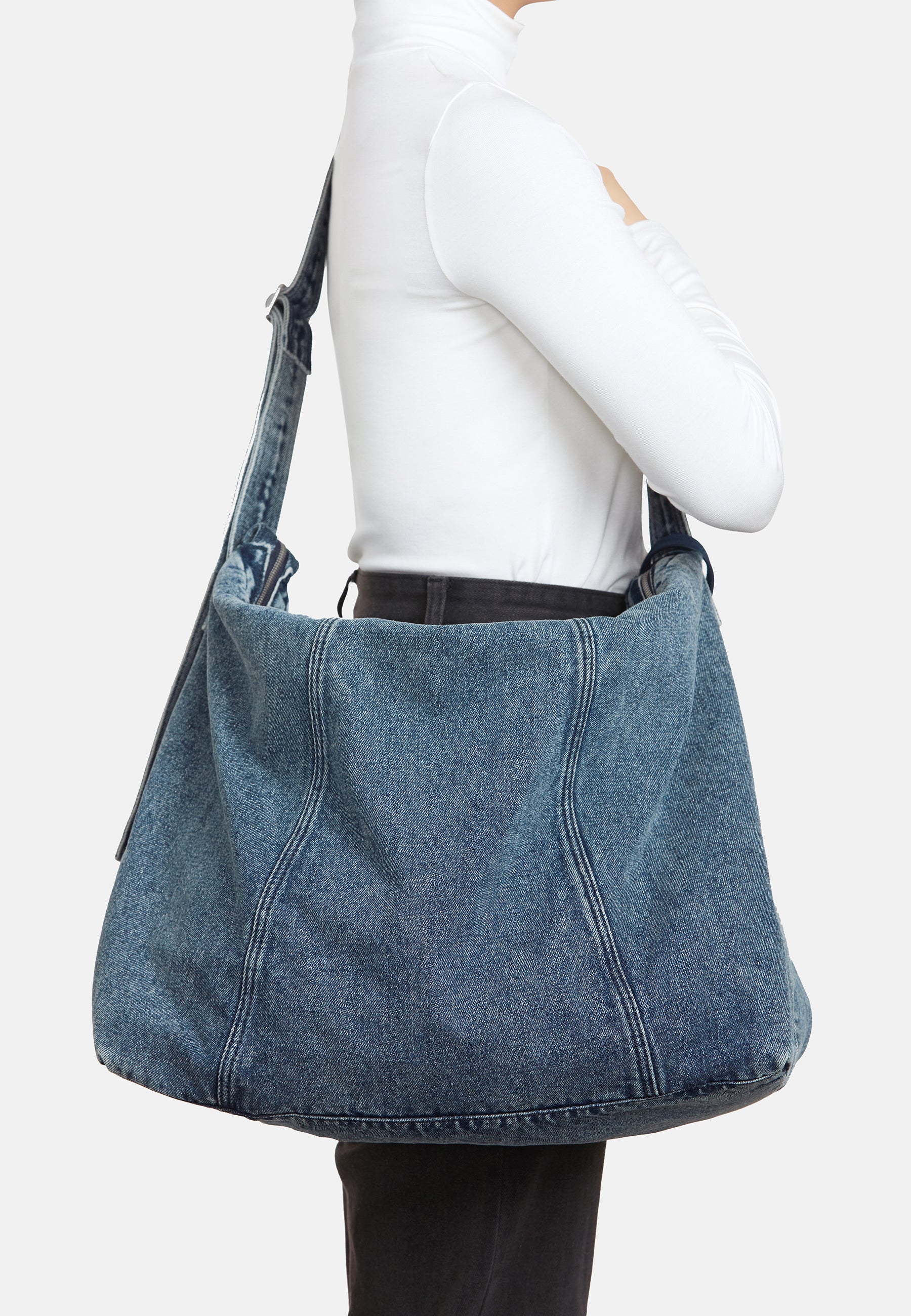 MAXIME DENIM ESSENTIAL TEXTURE