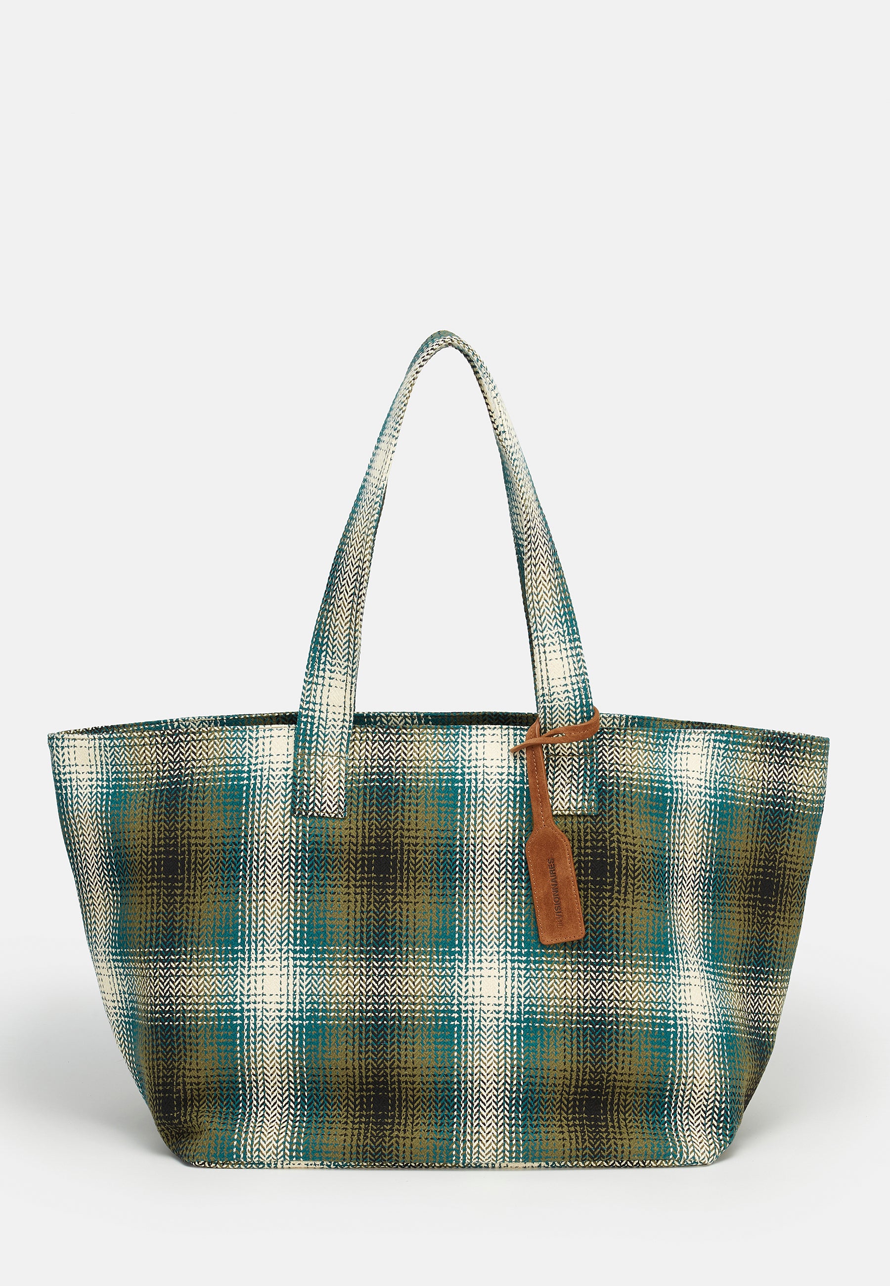 ALBA CHECK ESSENTIAL TEXTURE