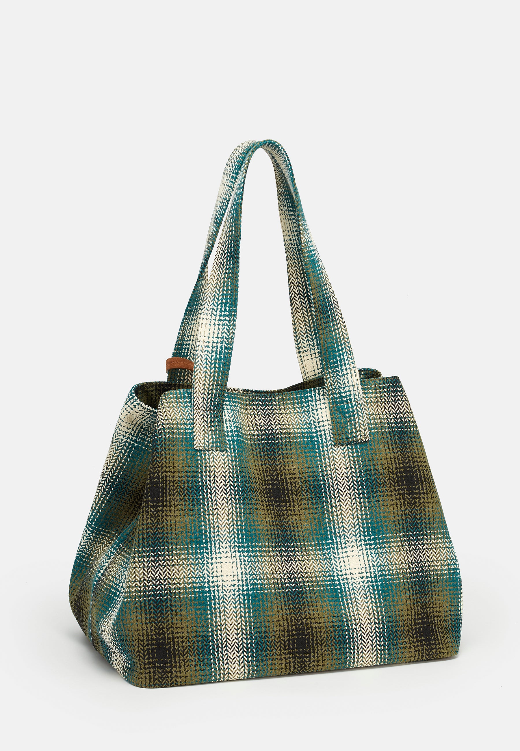 ALBA CHECK ESSENTIAL TEXTURE