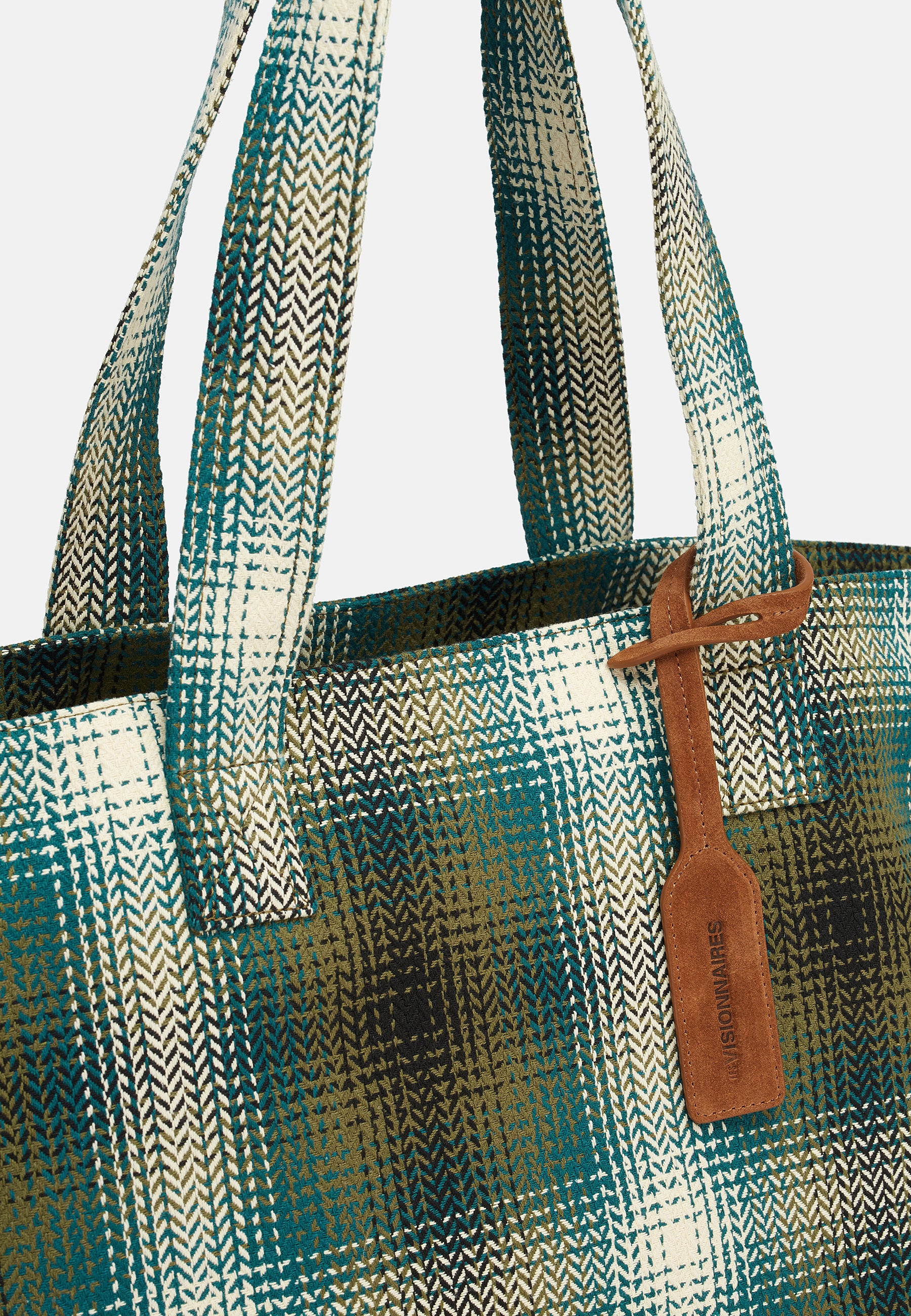 ALBA CHECK ESSENTIAL TEXTURE