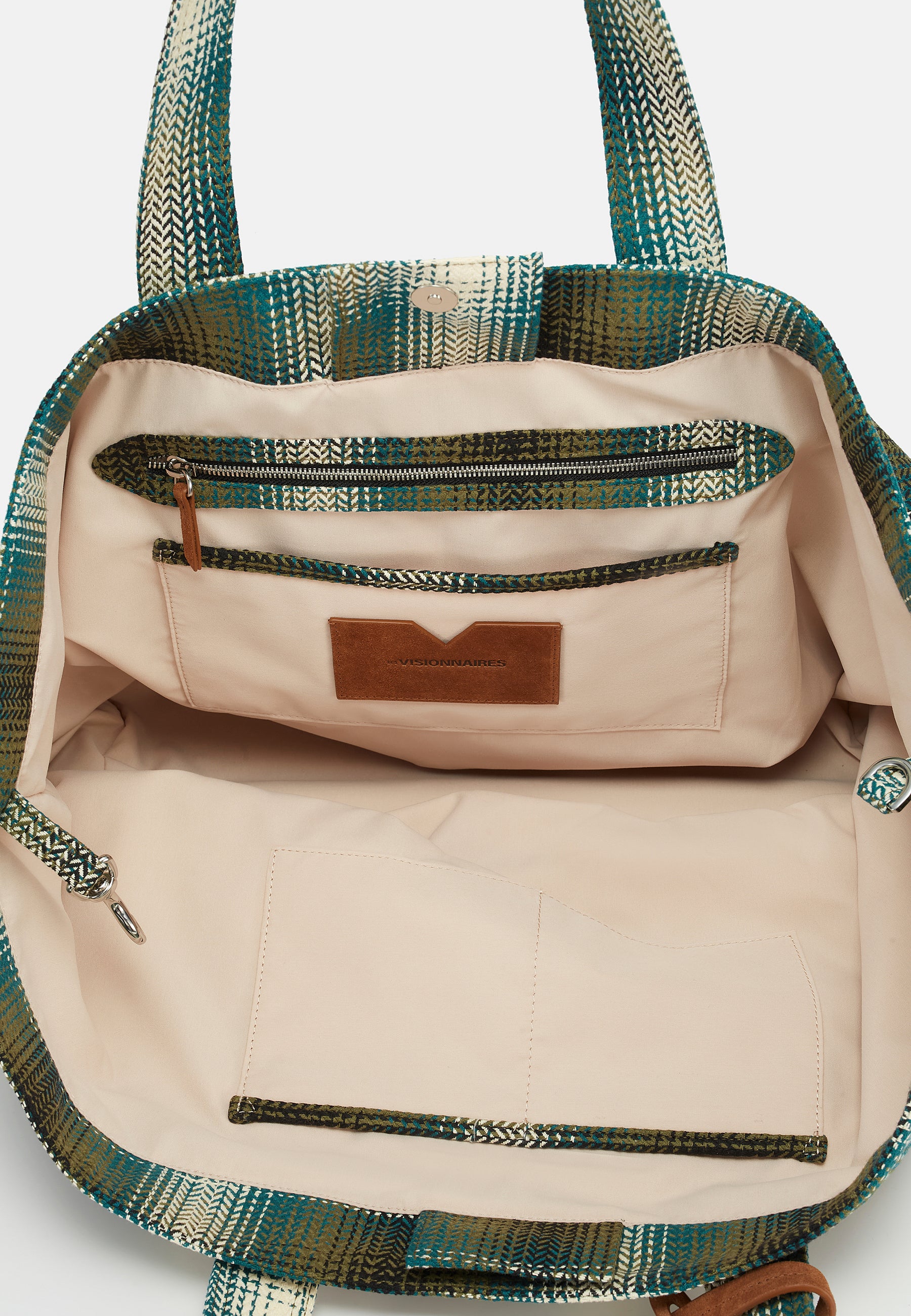 ALBA CHECK ESSENTIAL TEXTURE