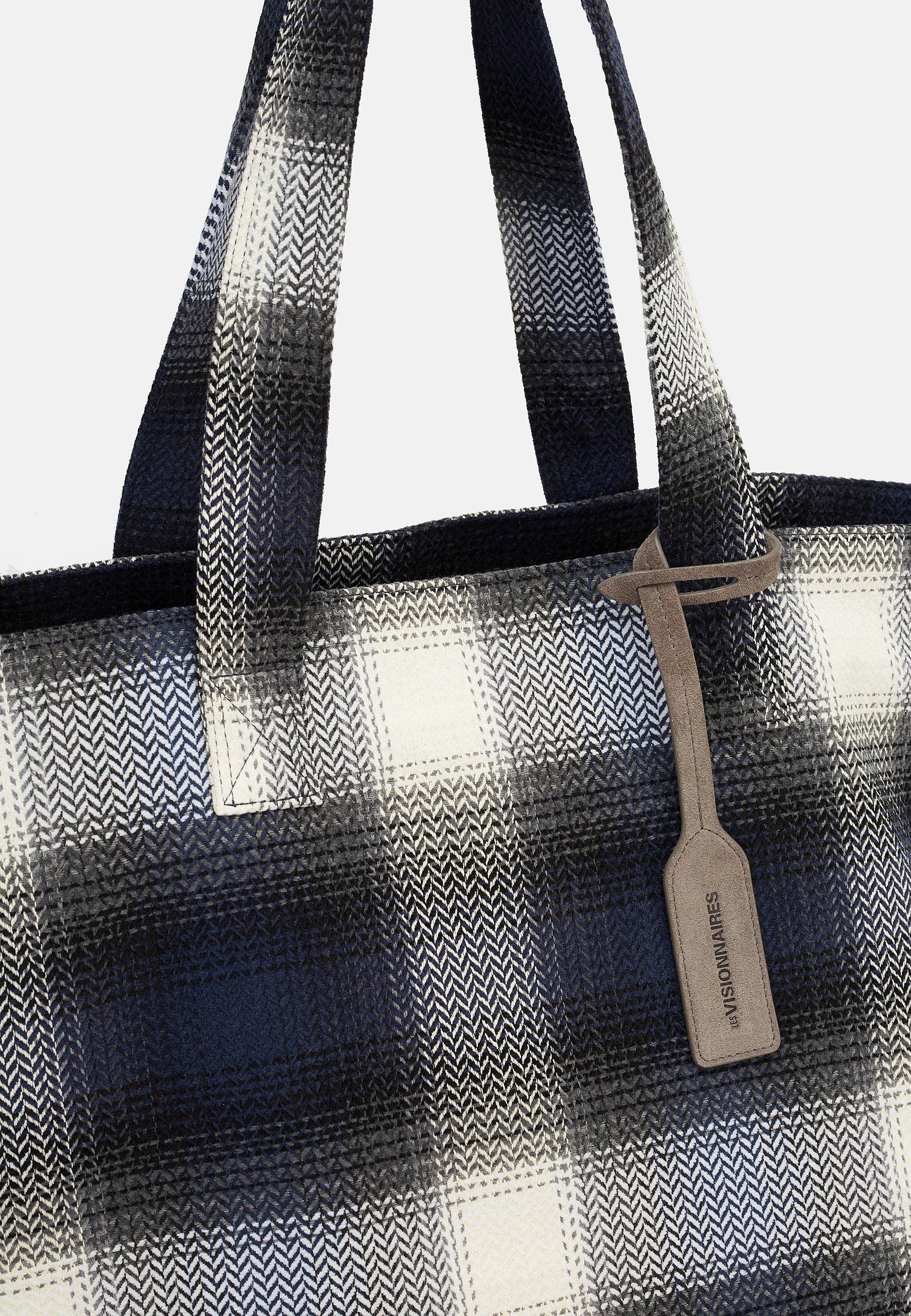 ALBA CHECK ESSENTIAL TEXTURE