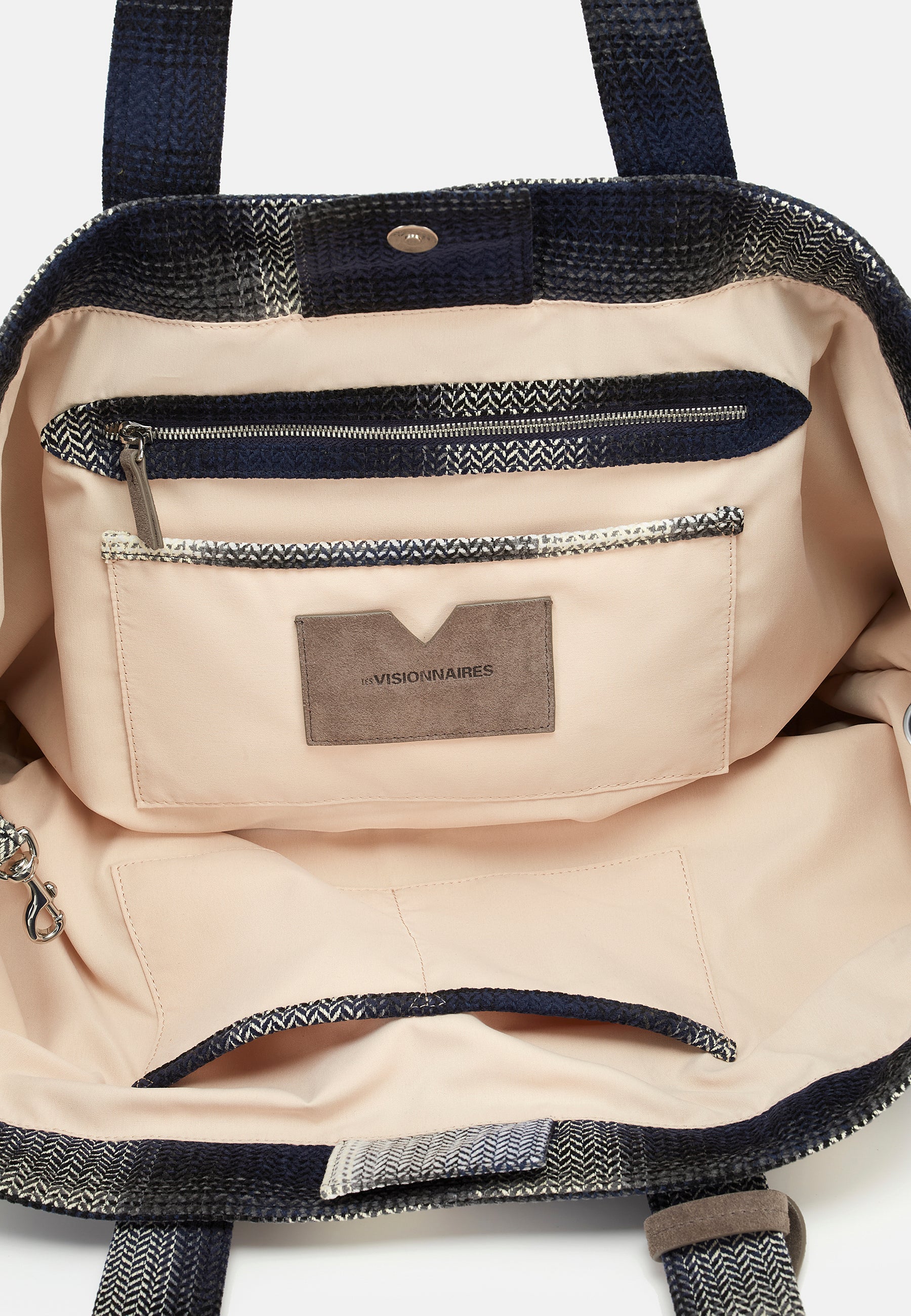 ALBA CHECK ESSENTIAL TEXTURE