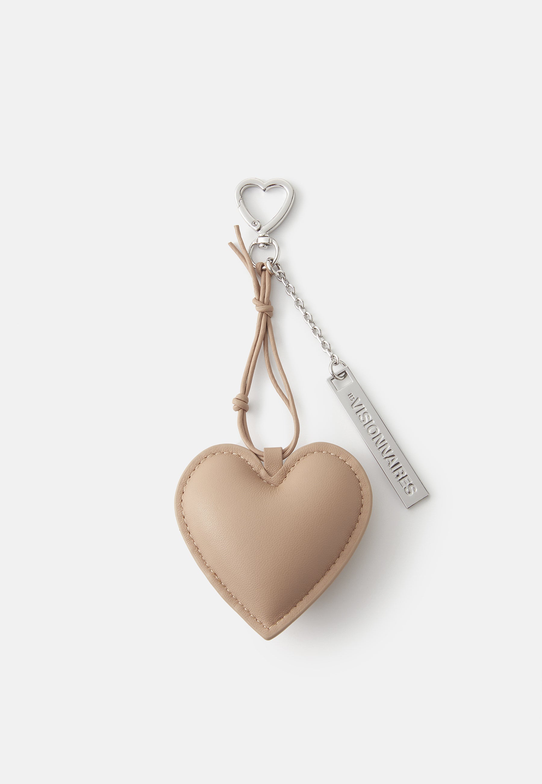HEART CHARM SILKY