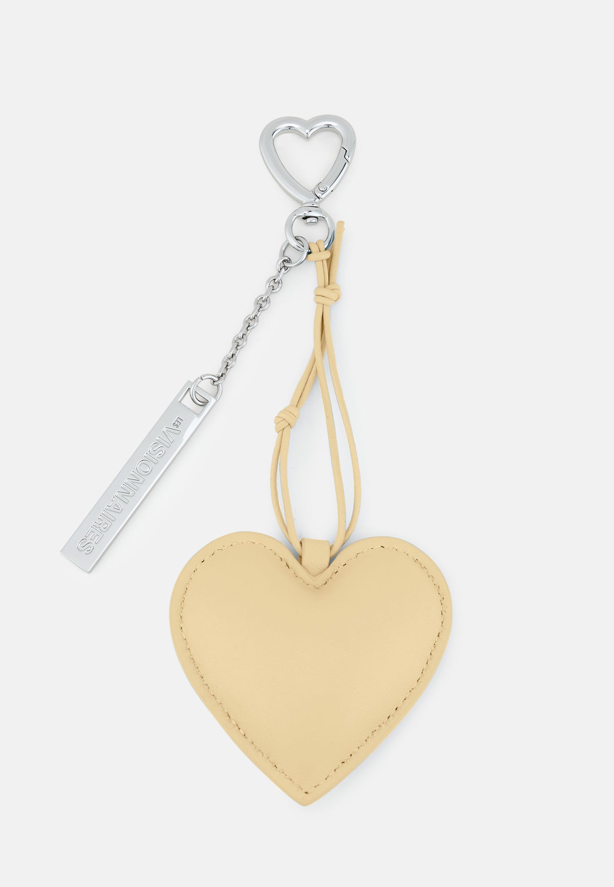 HEART CHARM SILKY