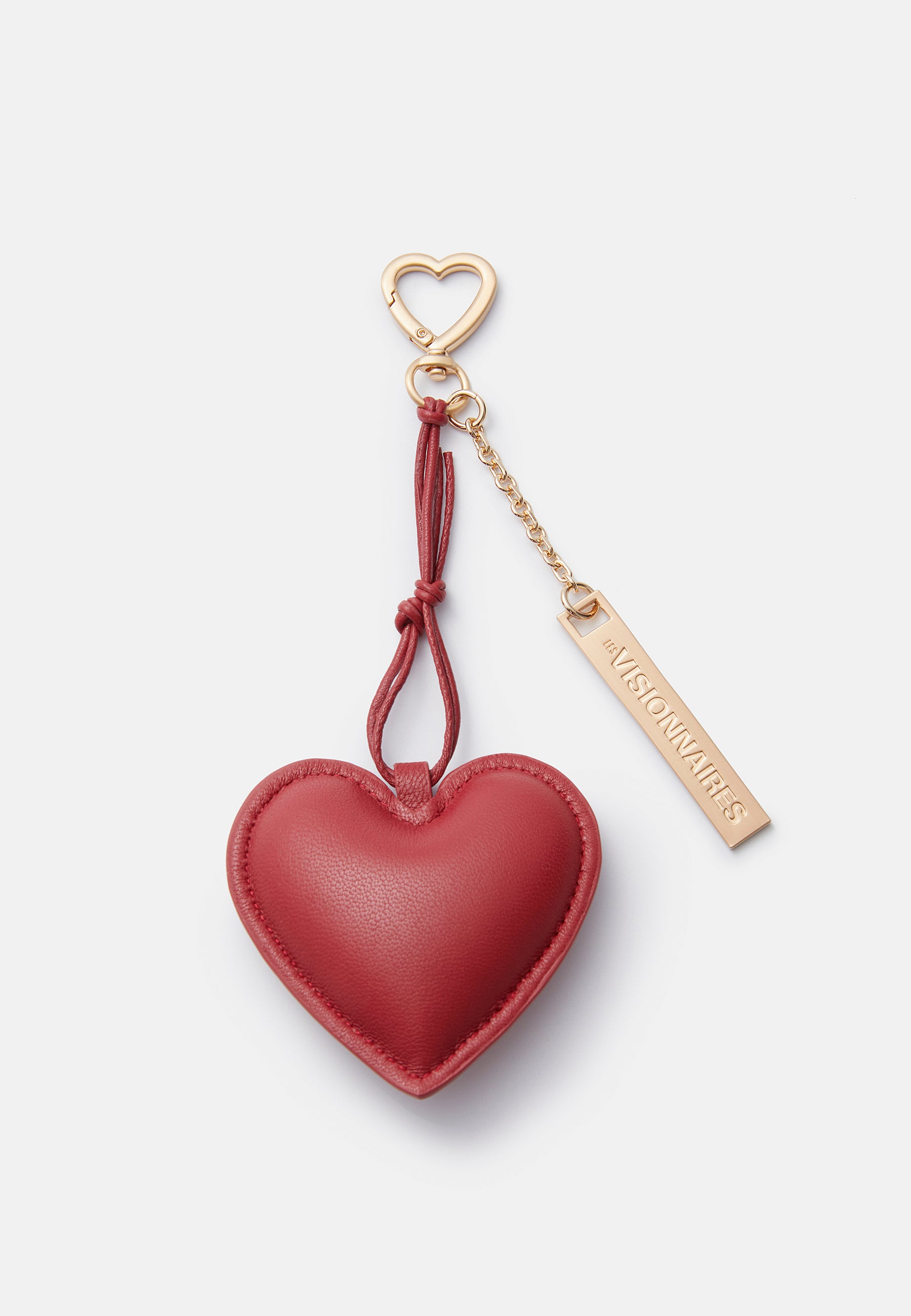 HEART CHARM SILKY