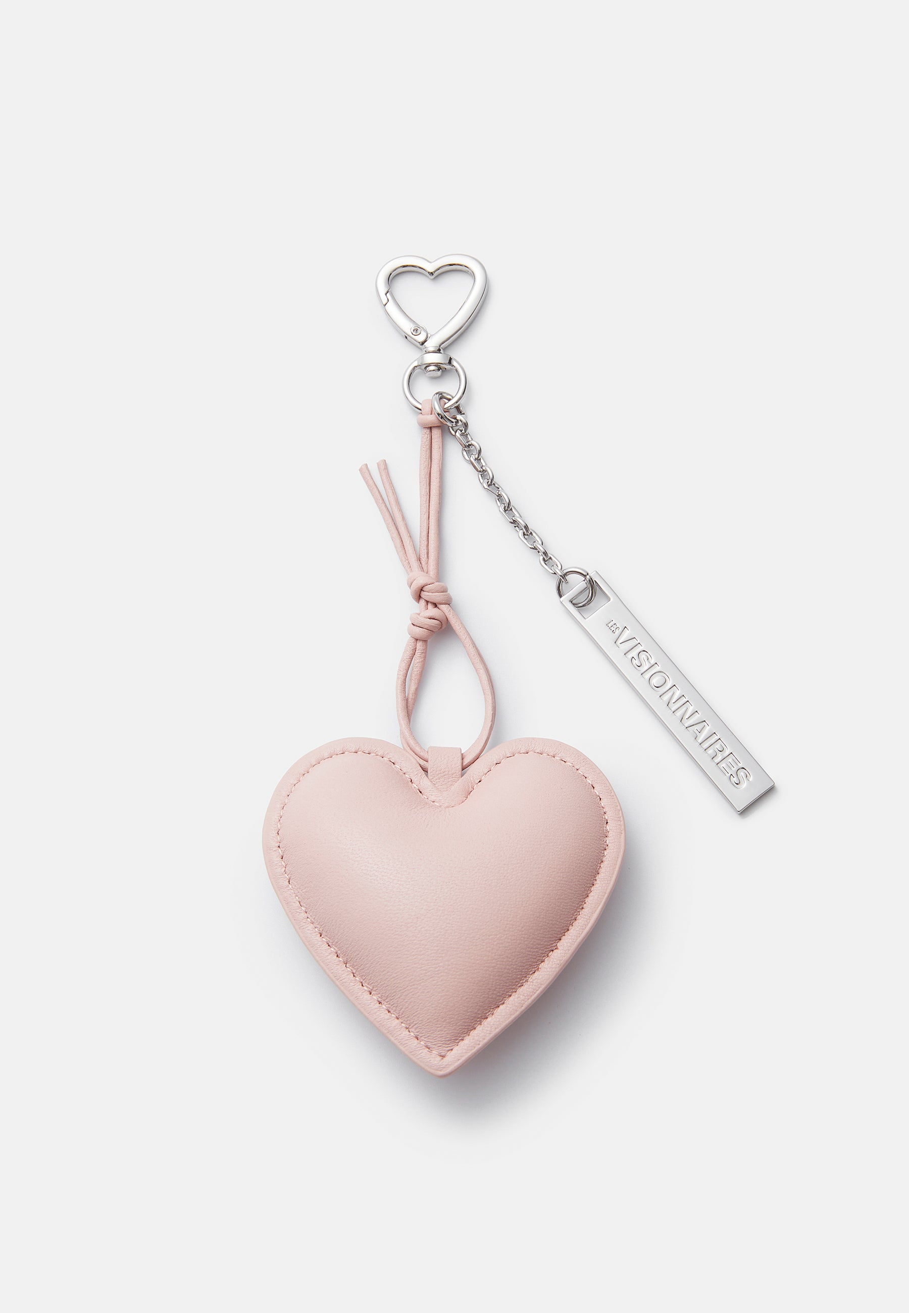 HEART CHARM SILKY