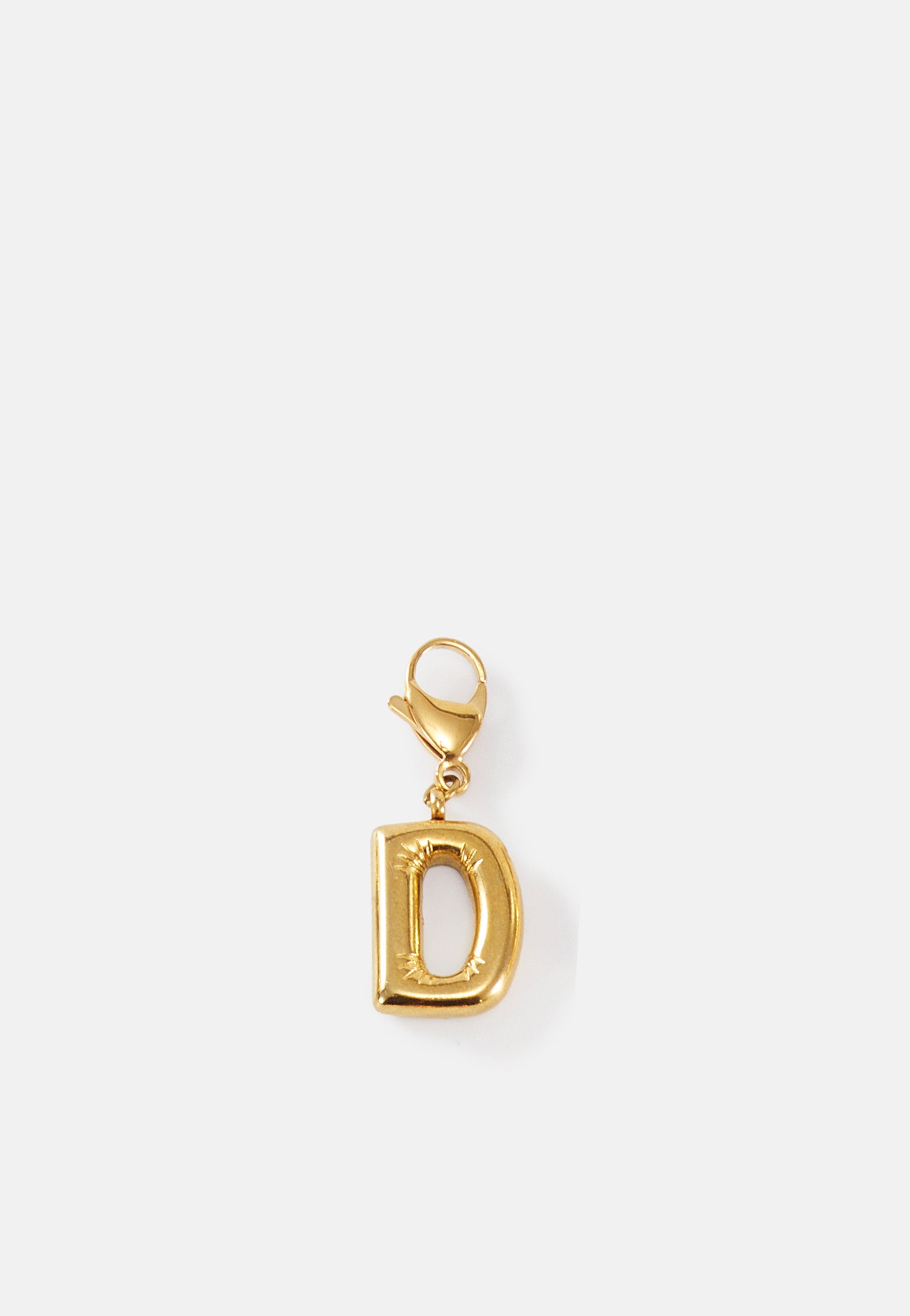 LETTER CHARM D