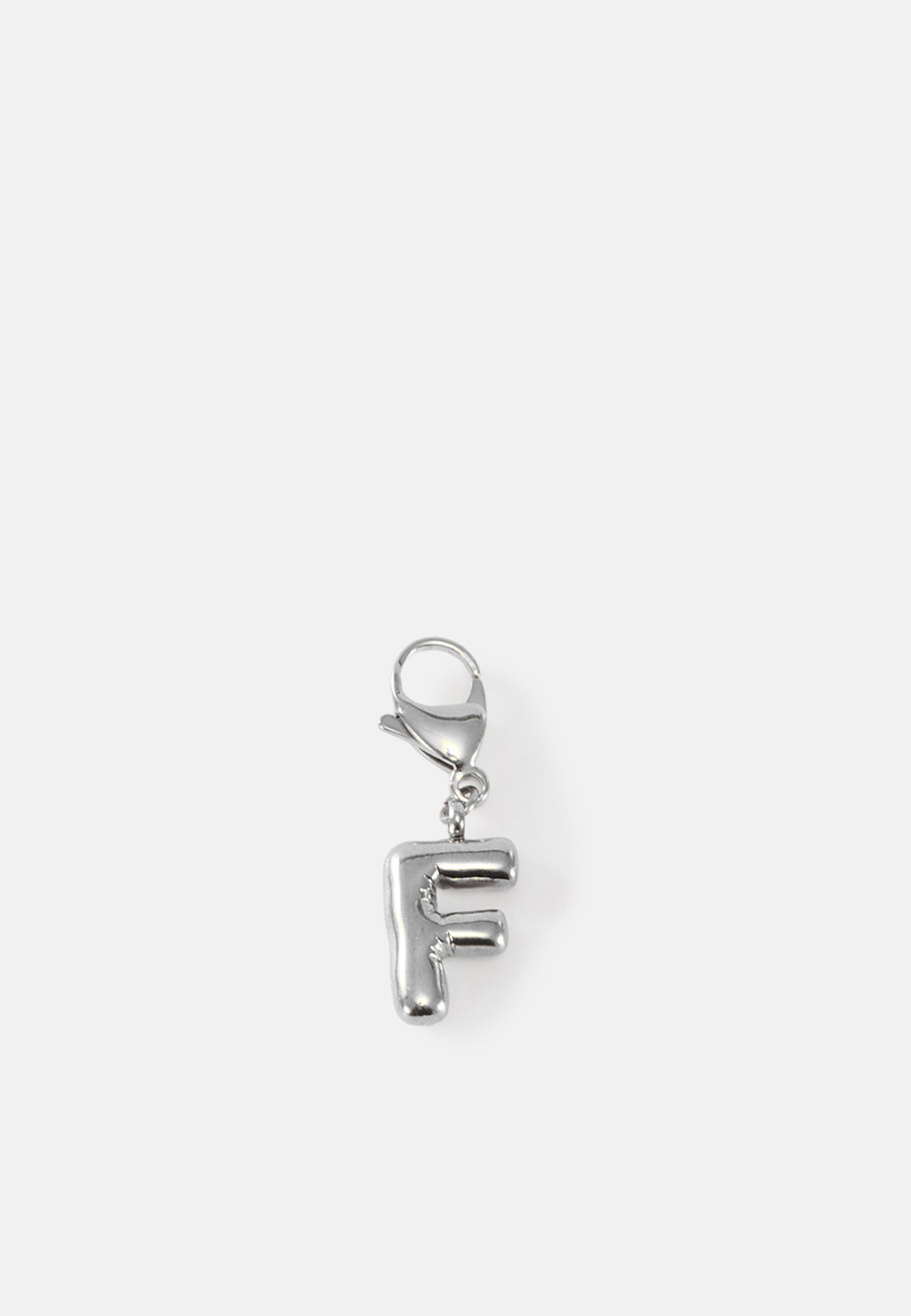 LETTER CHARM F