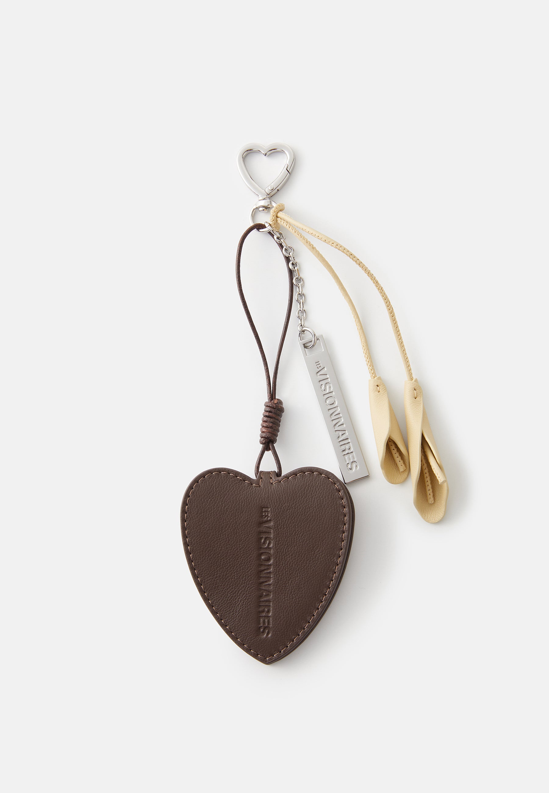 HEART HOLDER CHARM SILKY