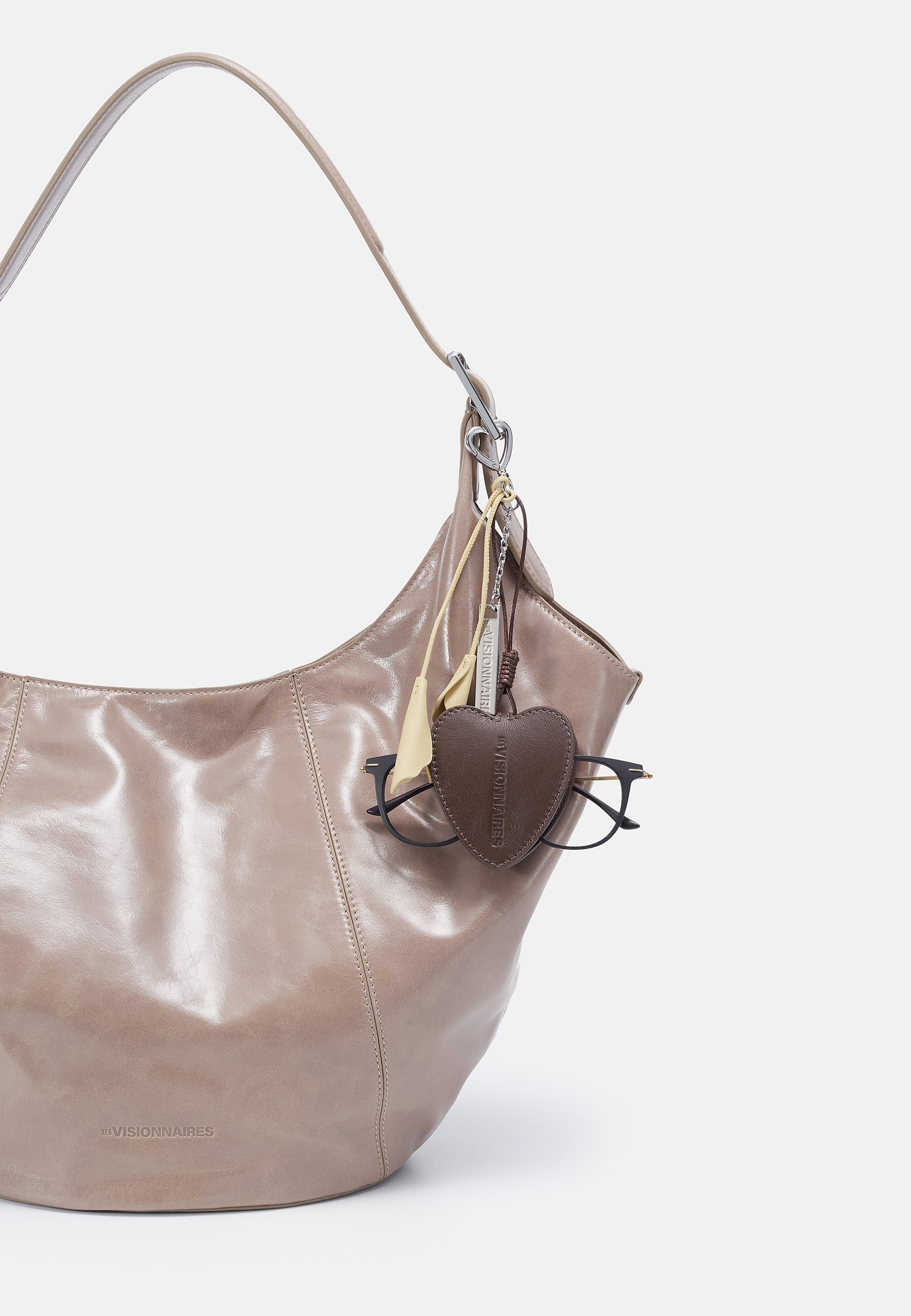 HEART HOLDER CHARM SILKY