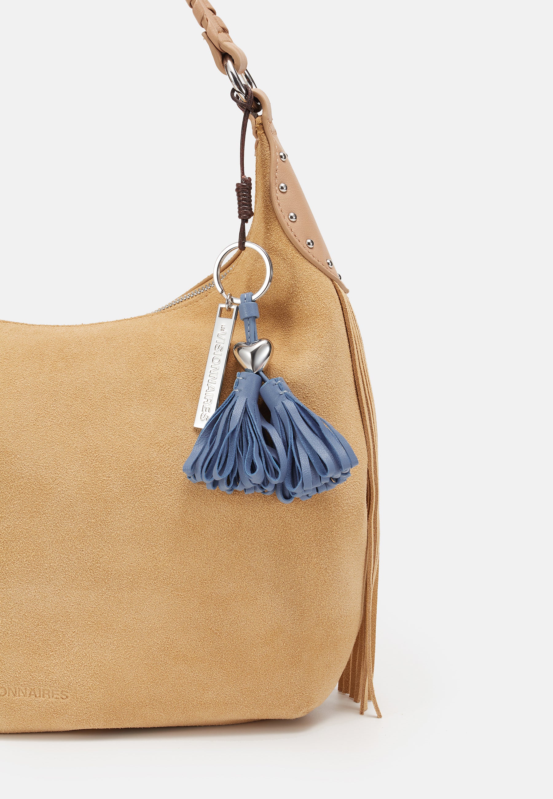 TASSEL CHARM SILKY