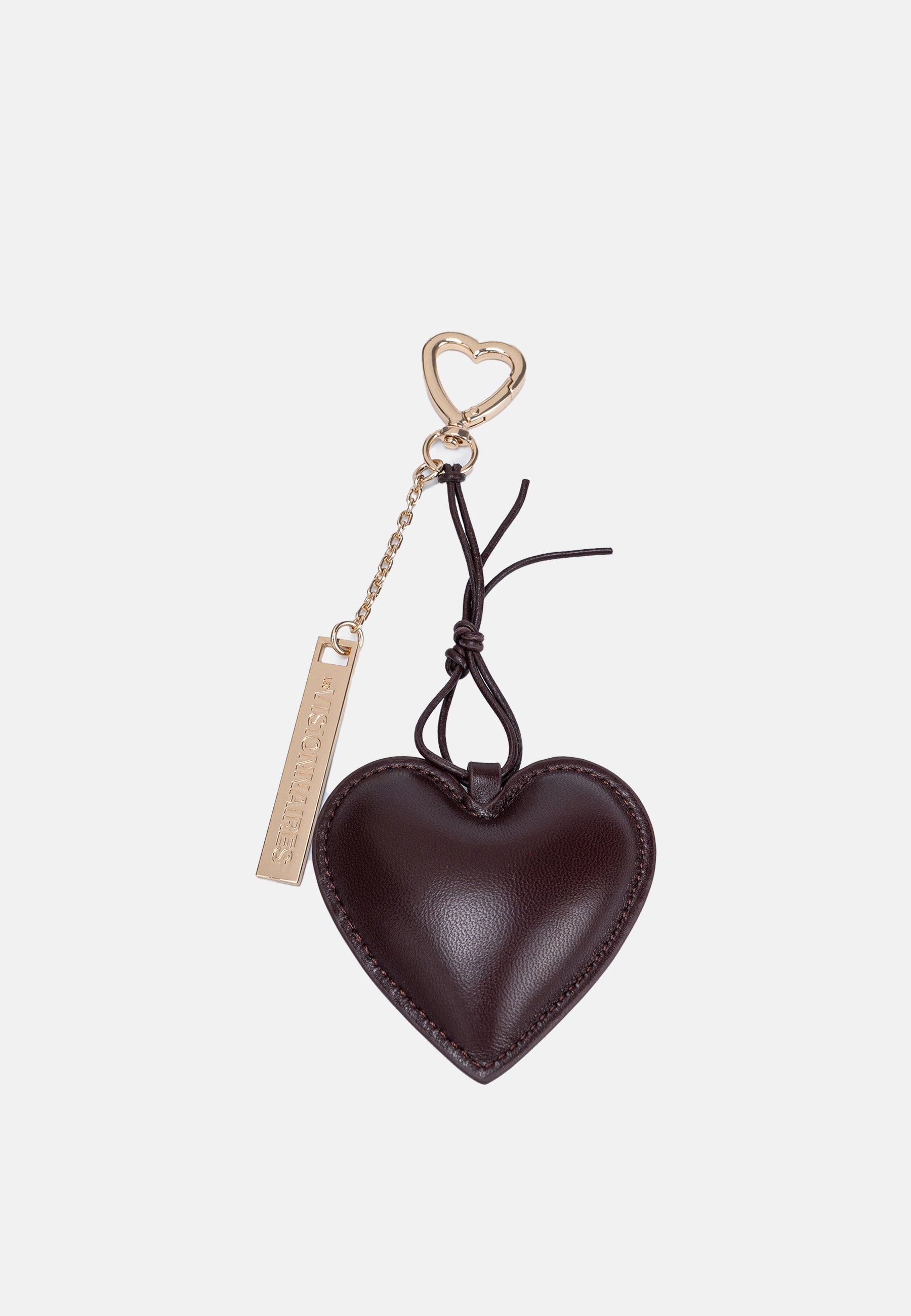 HEART CHARM SILKY