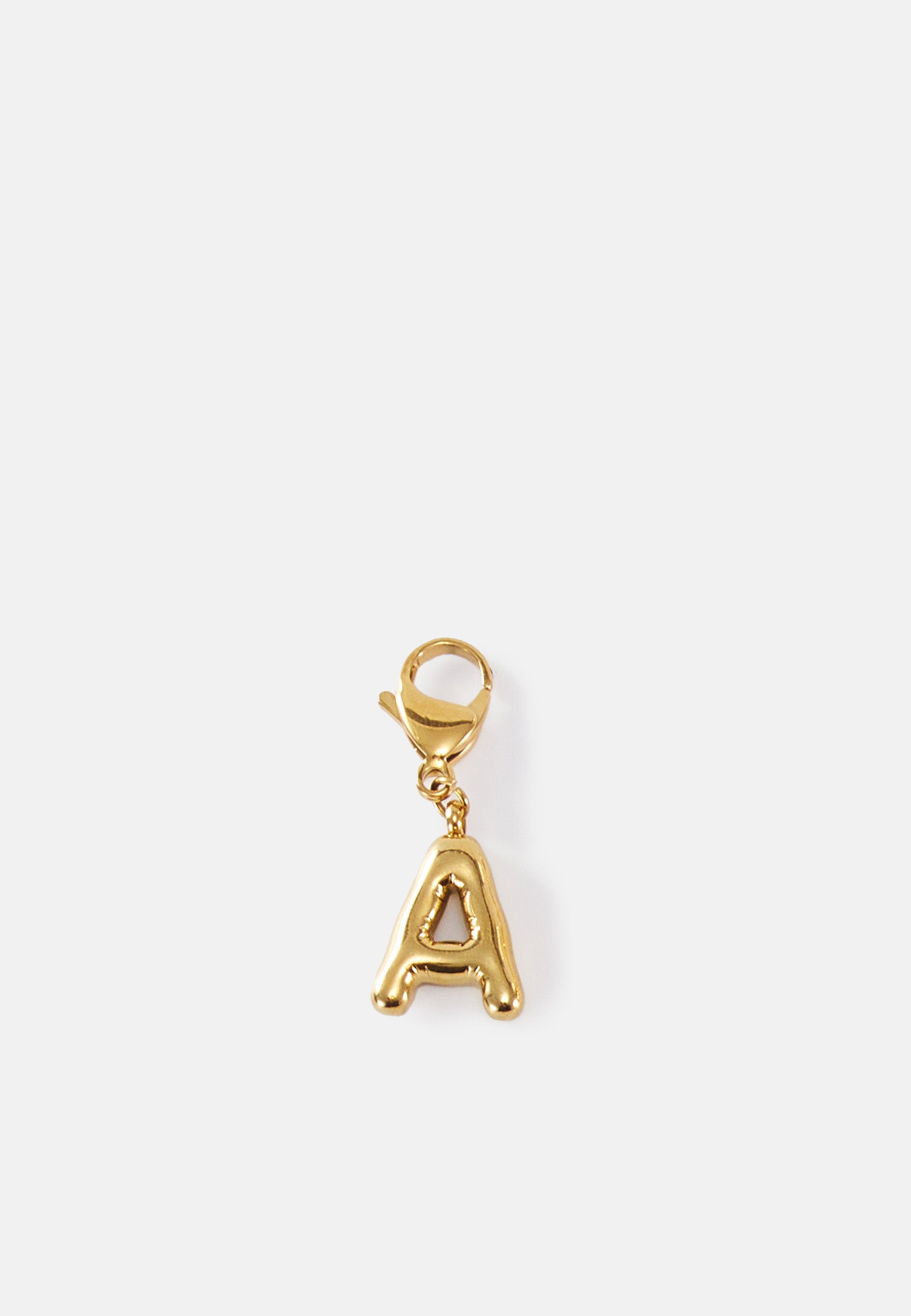 LETTER CHARM A