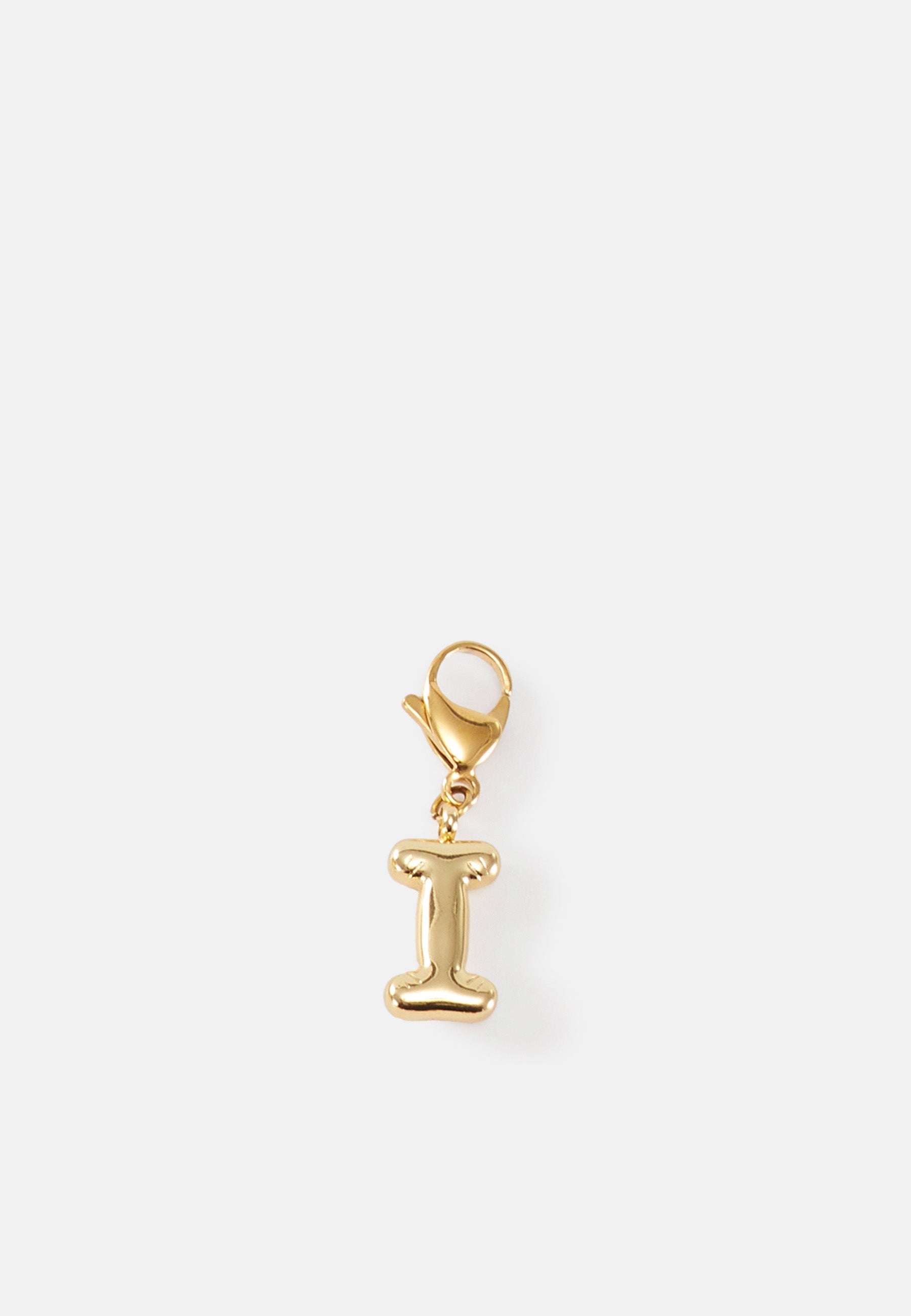 LETTER CHARM I