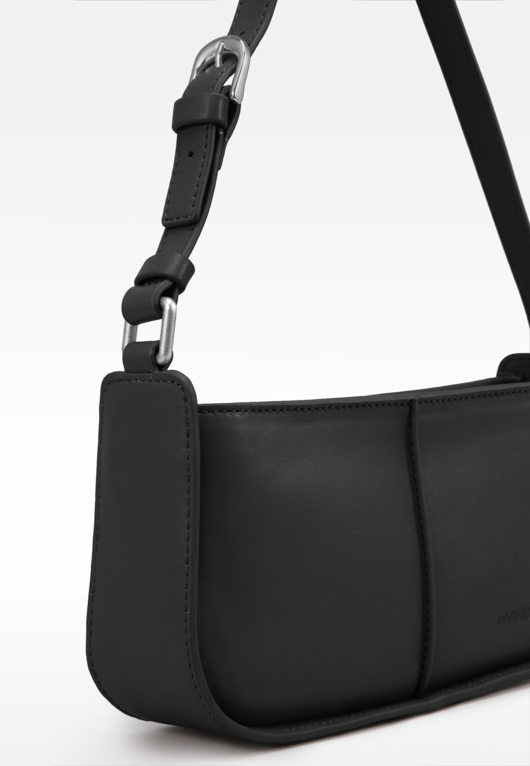 LES VISIONNAIRES- Bags- AIME MINIMAL- black / OS-cream / OS-taupe brown / OS-pear green / OS-stone blue / OS