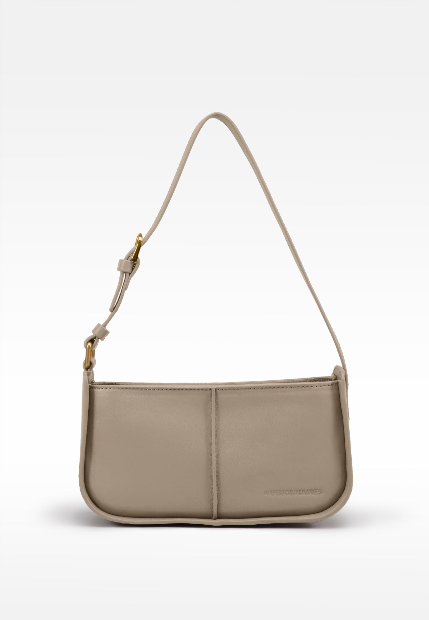 LES VISIONNAIRES- Bags- AIME MINIMAL- black / OS-cream / OS-taupe brown / OS-pear green / OS-stone blue / OS