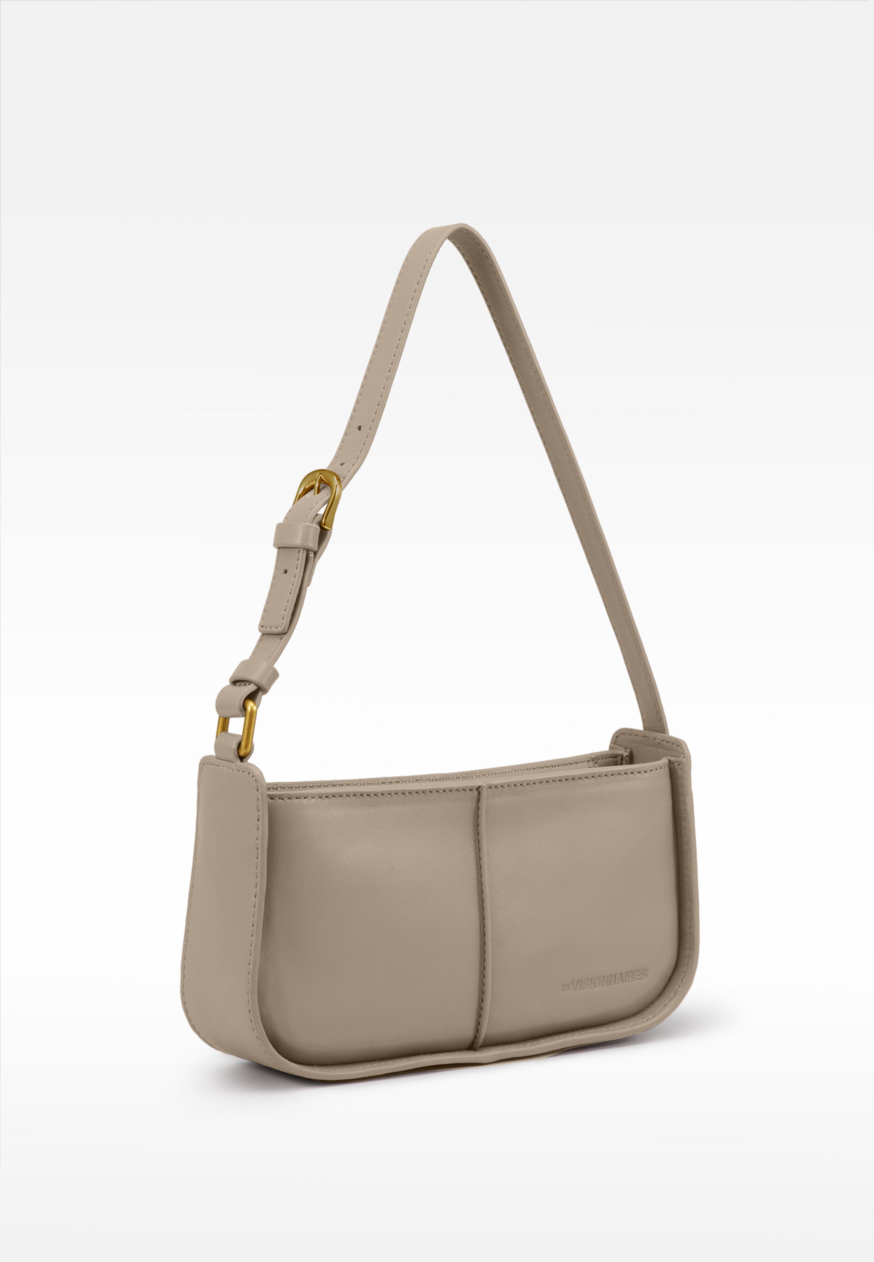LES VISIONNAIRES- Bags- AIME MINIMAL- black / OS-cream / OS-taupe brown / OS-pear green / OS-stone blue / OS