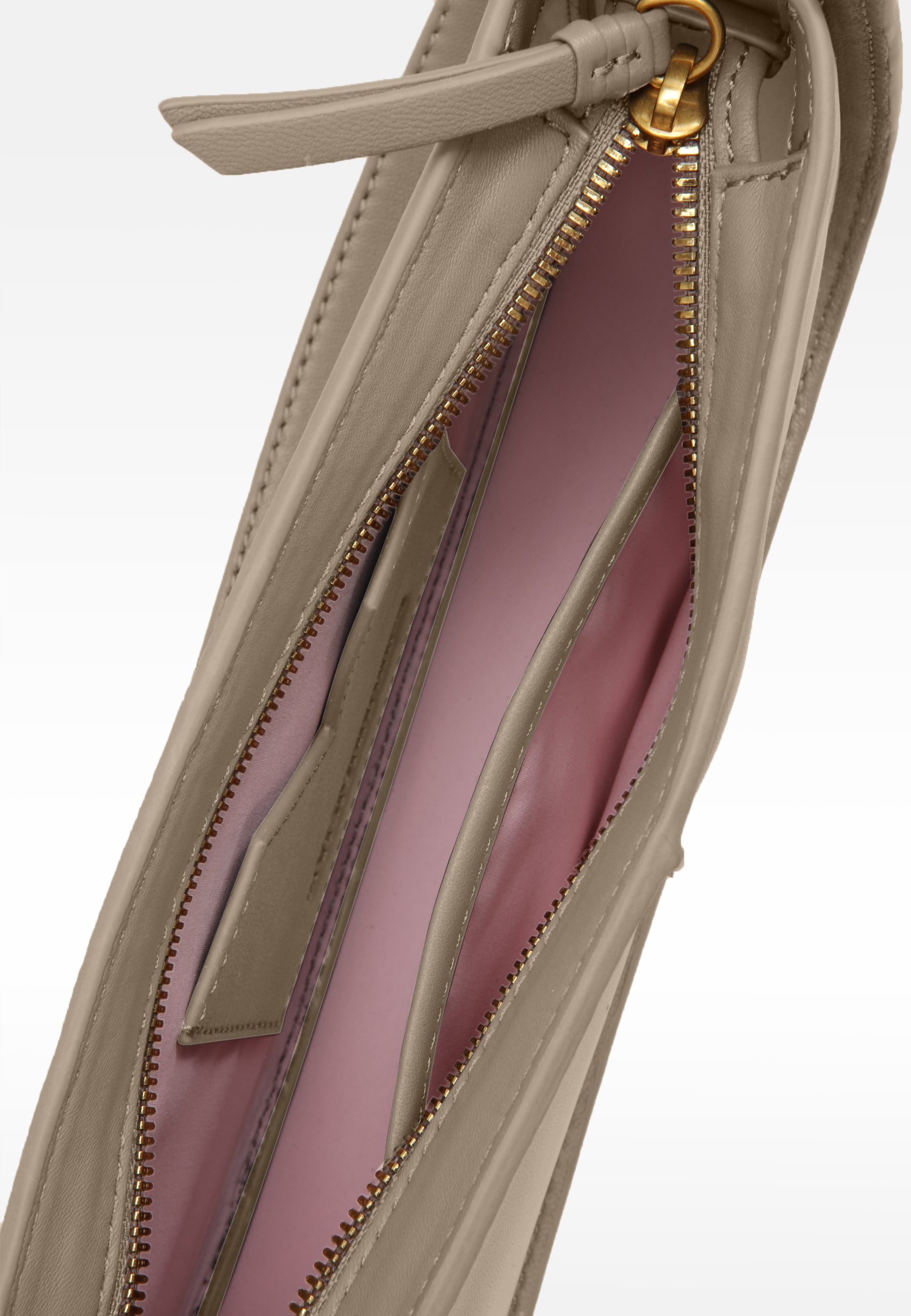 LES VISIONNAIRES- Bags- AIME MINIMAL- black / OS-cream / OS-taupe brown / OS-pear green / OS-stone blue / OS