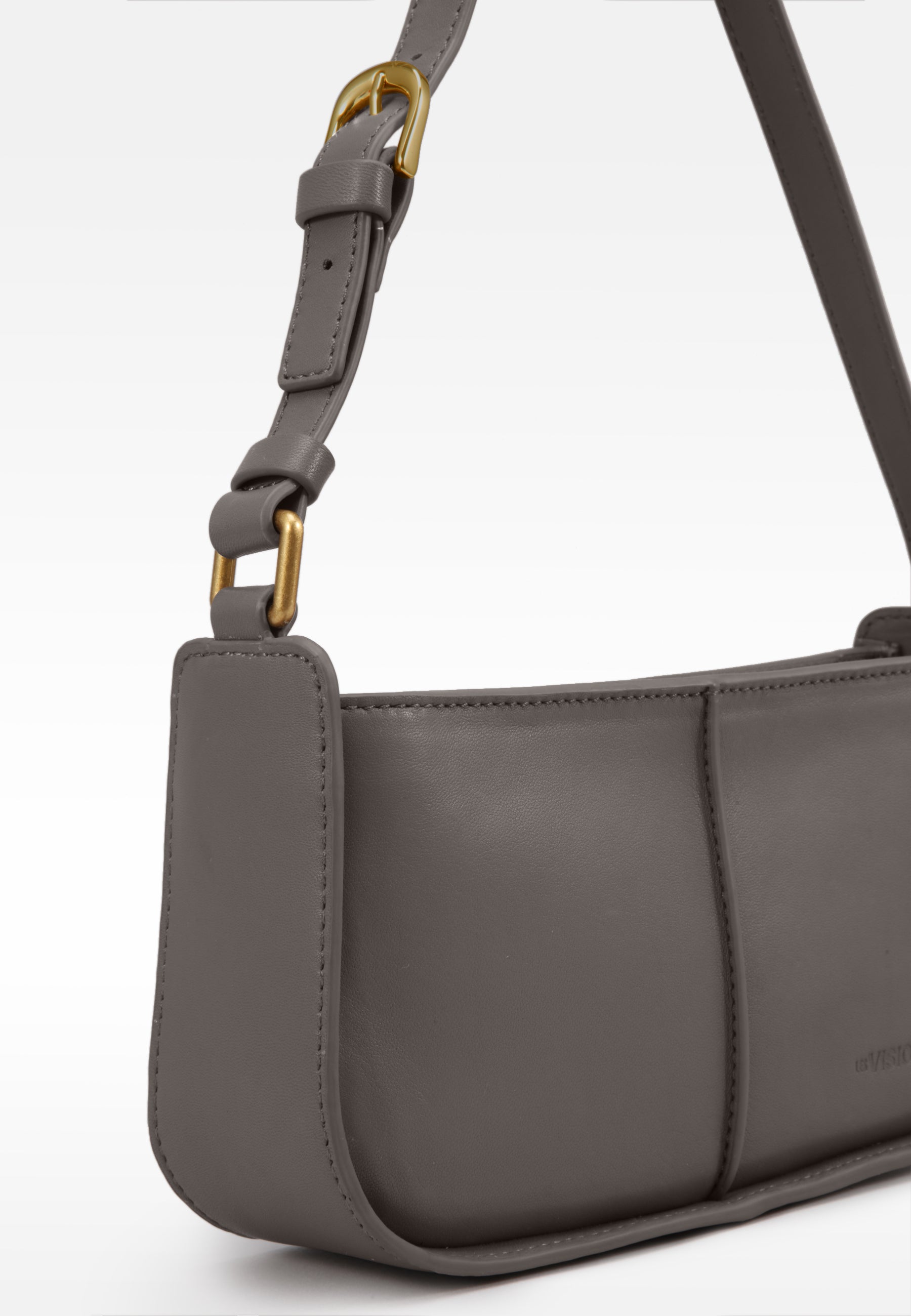 LES VISIONNAIRES- Bags- AIME MINIMAL- black / OS-cream / OS-taupe brown / OS-pear green / OS-stone blue / OS