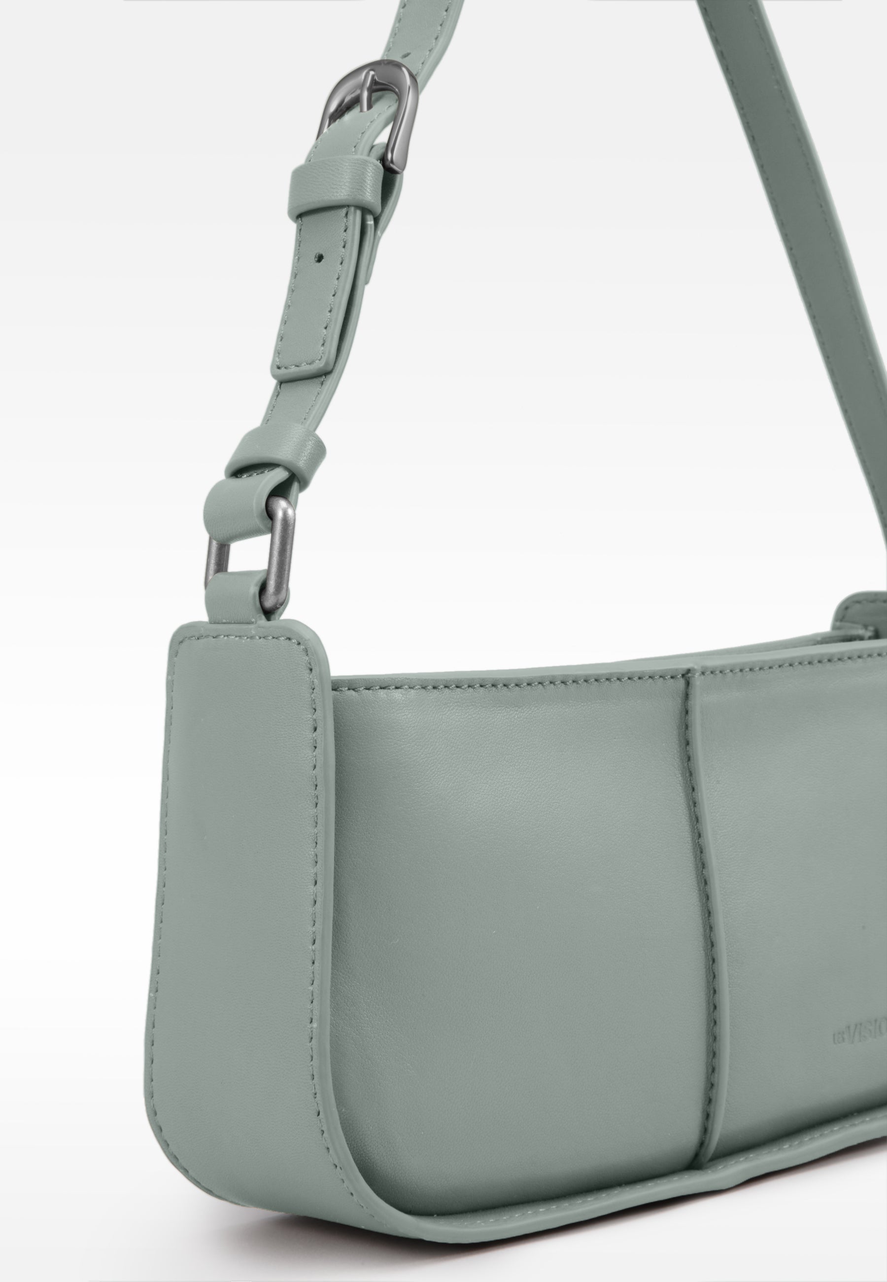 LES VISIONNAIRES- Bags- AIME MINIMAL- black / OS-cream / OS-taupe brown / OS-pear green / OS-stone blue / OS